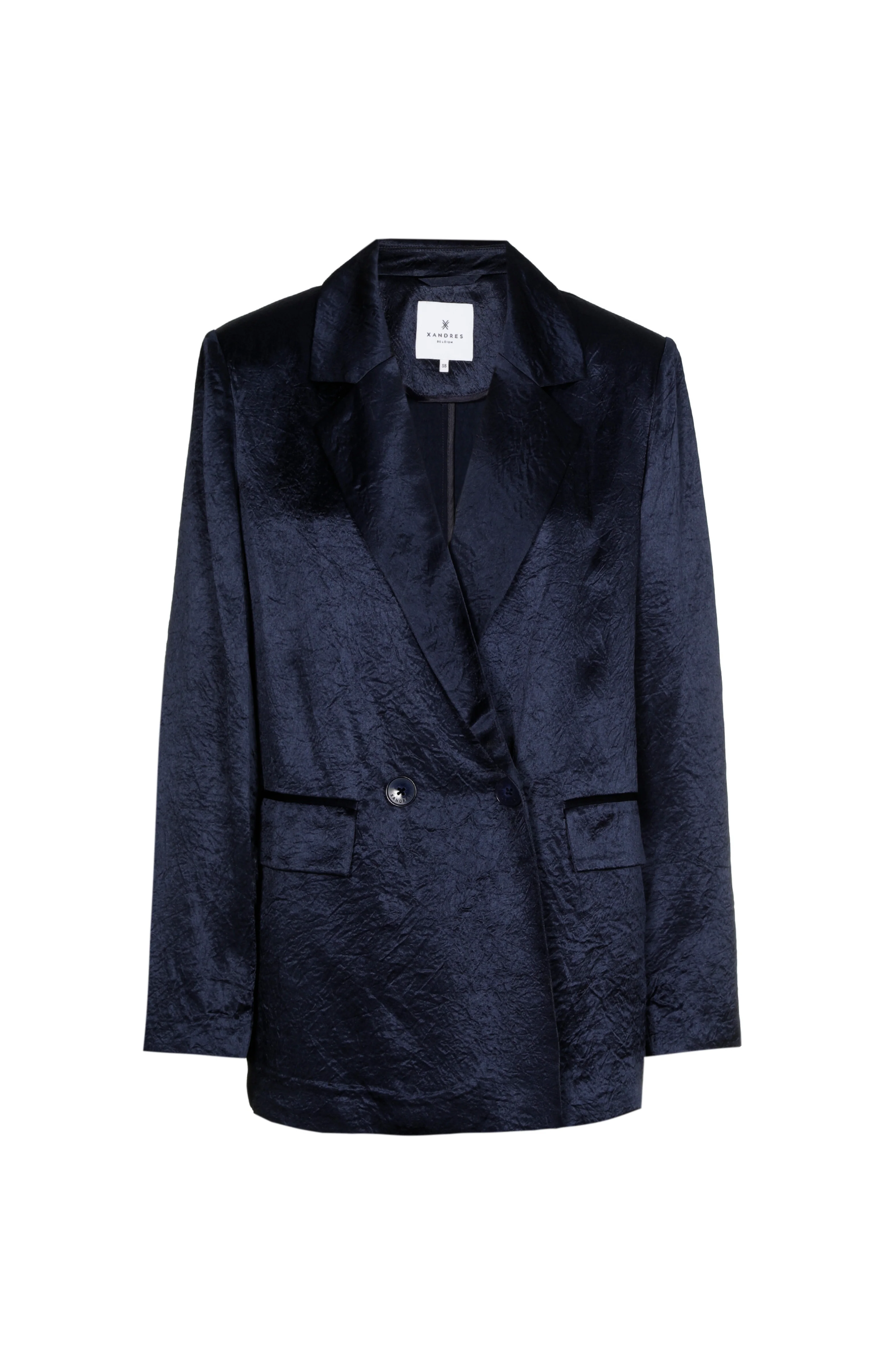 Blazer Bilia Navy 61561-8801 - Image 2