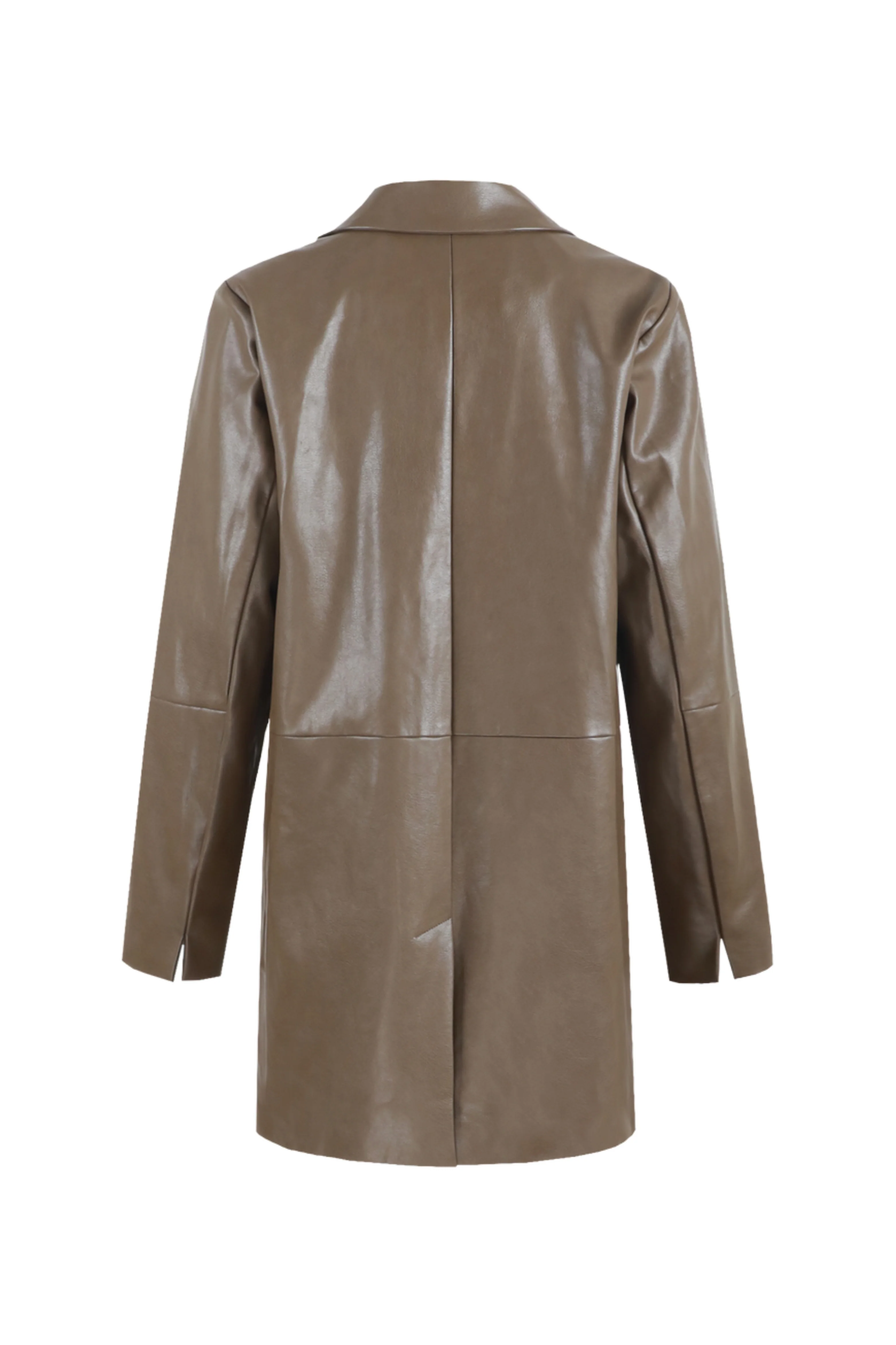 Blazer Charlize Olive Green - Image 4