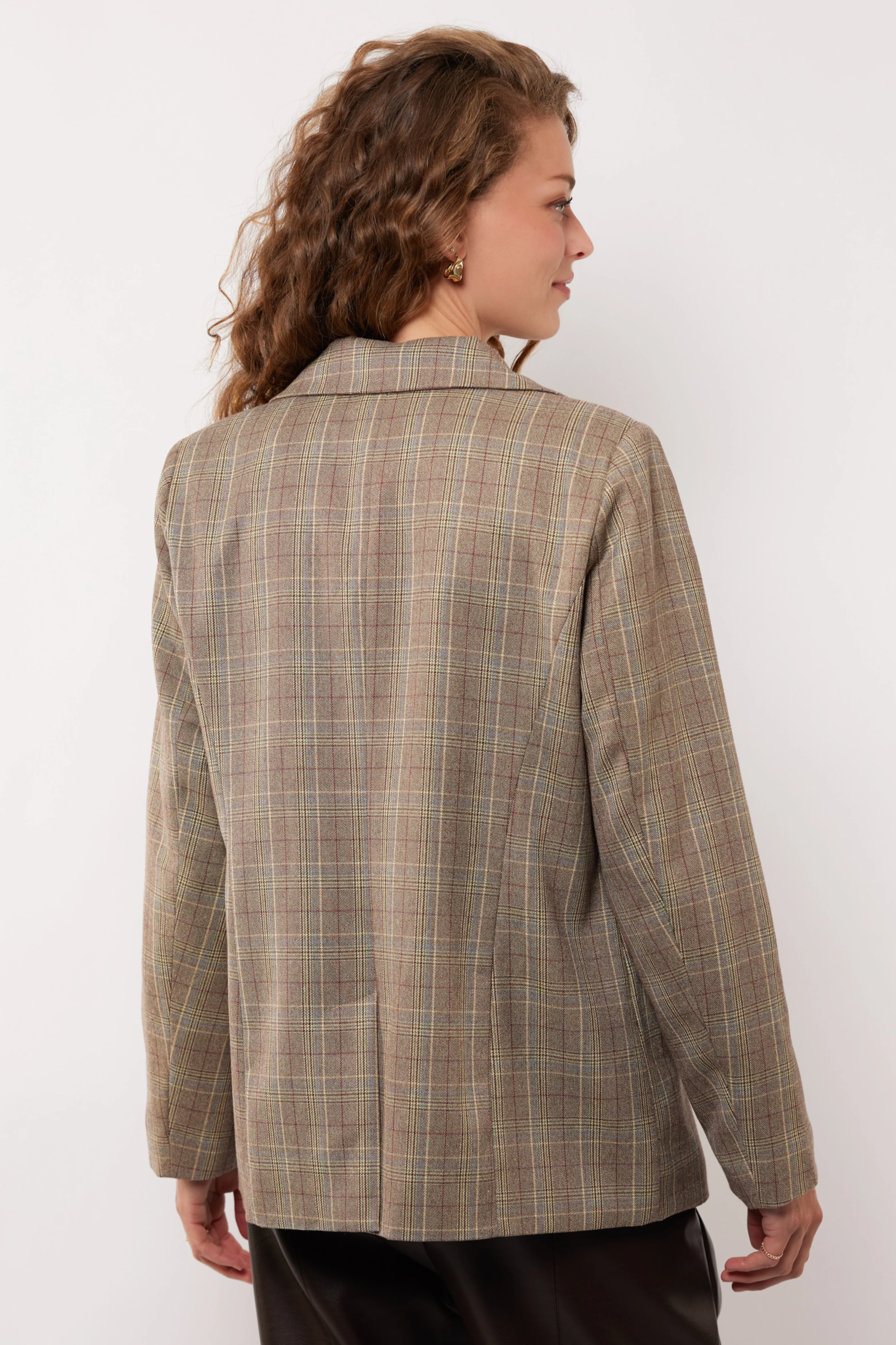 Blazer Emmeline Moon Rock Wood Ash - Image 5
