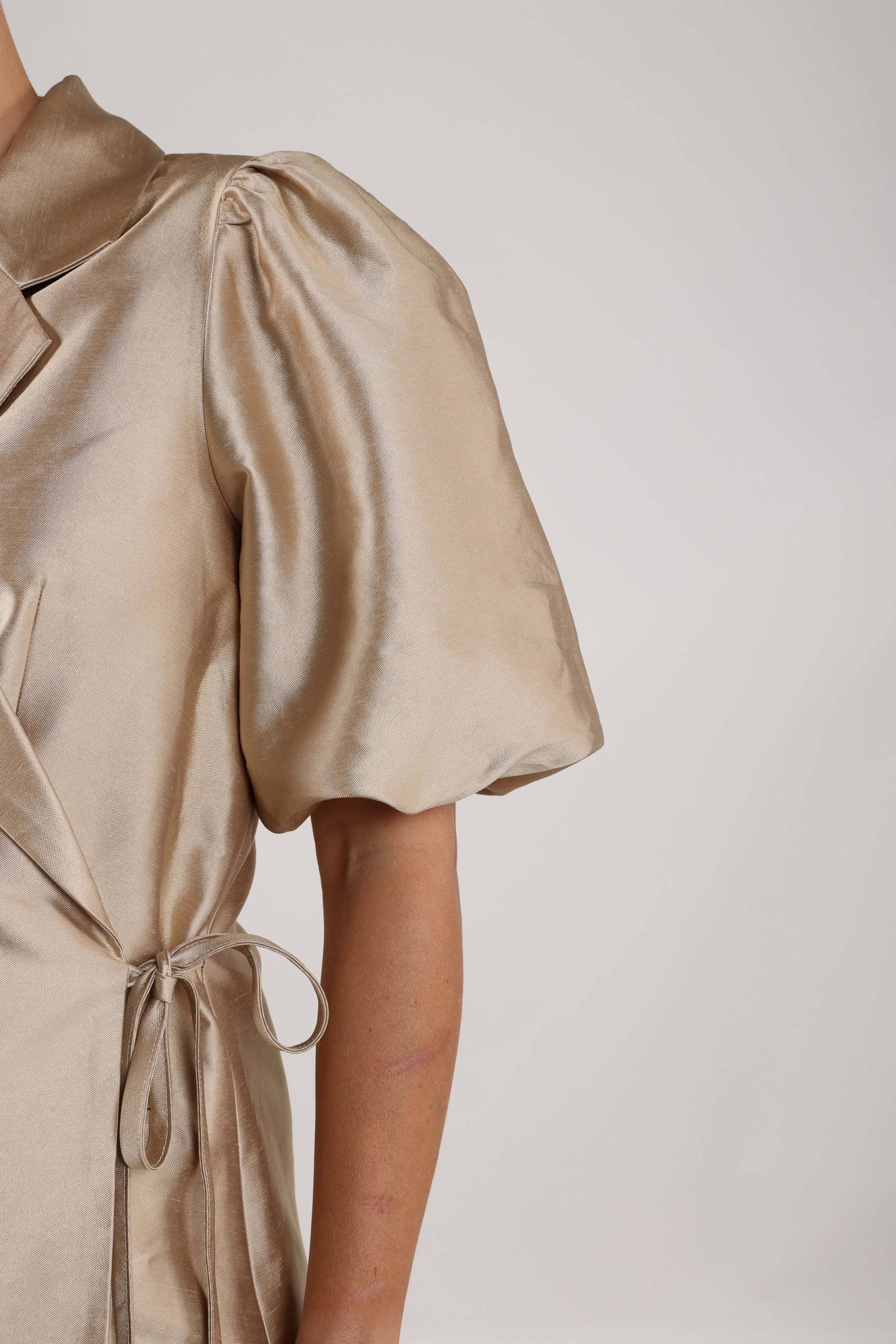 Blazer Fabienne Gold NKS11016 - Image 10