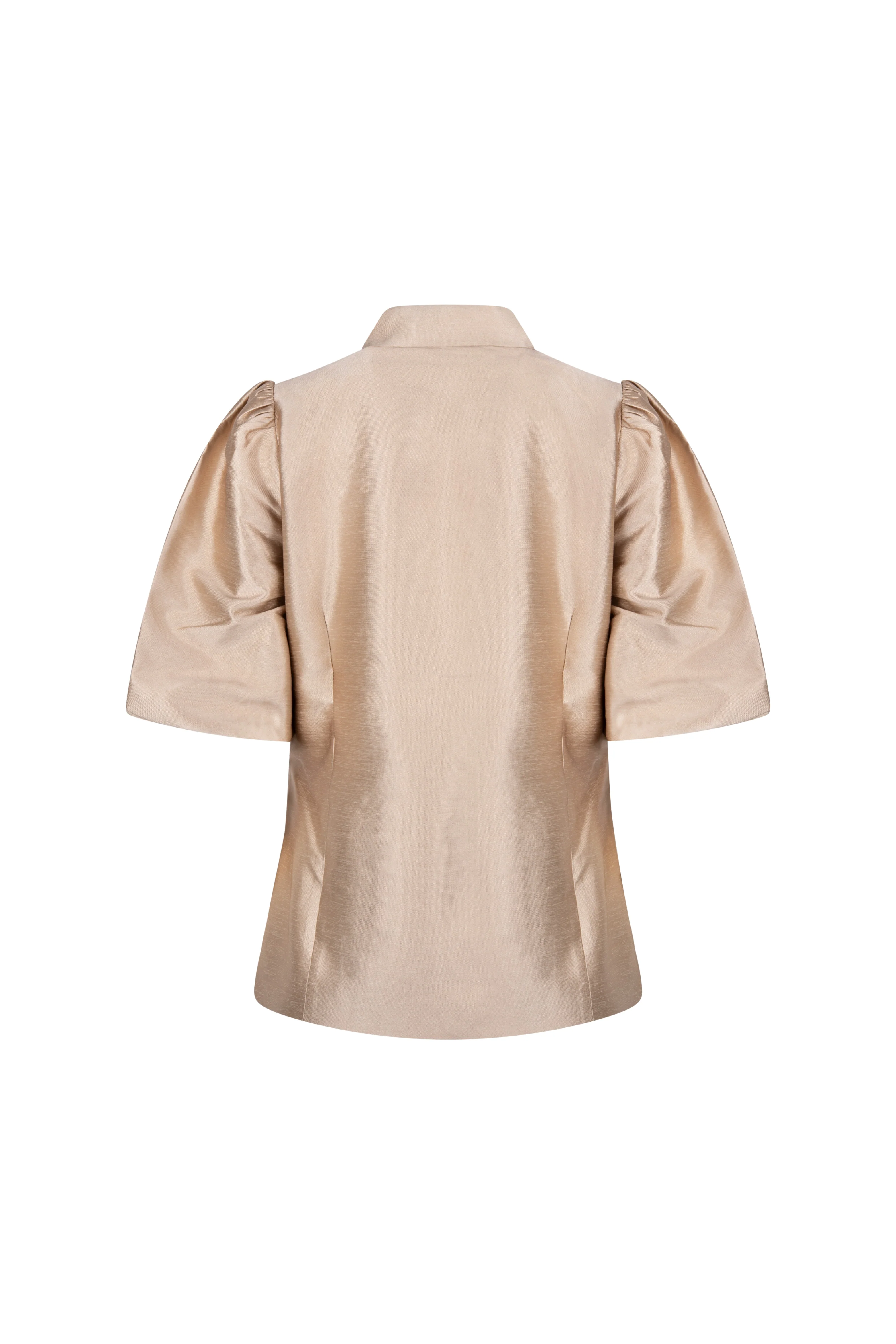 Blazer Fabienne Gold NKS11016 - Image 4