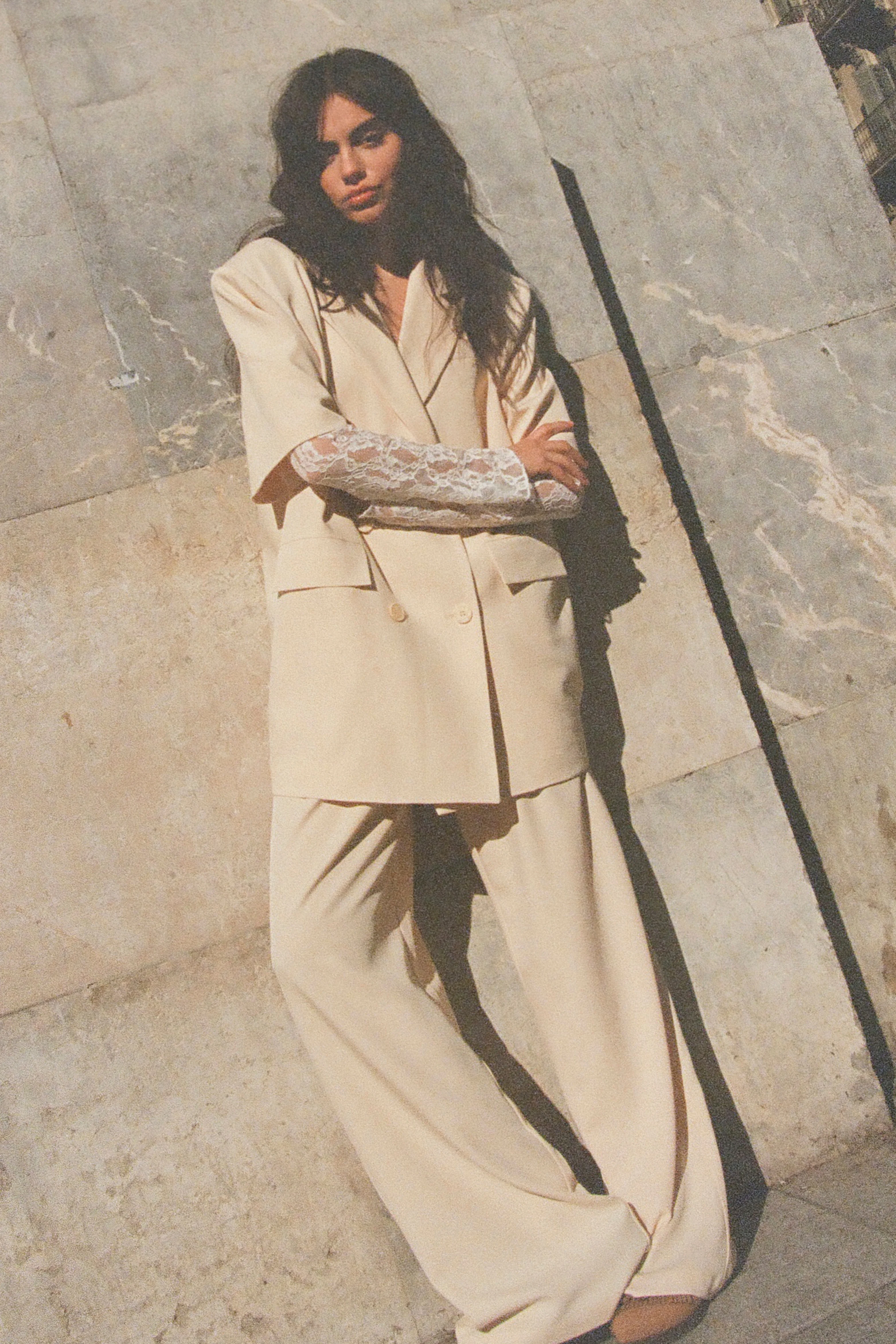 Blazer Fendi Beige - Image 13