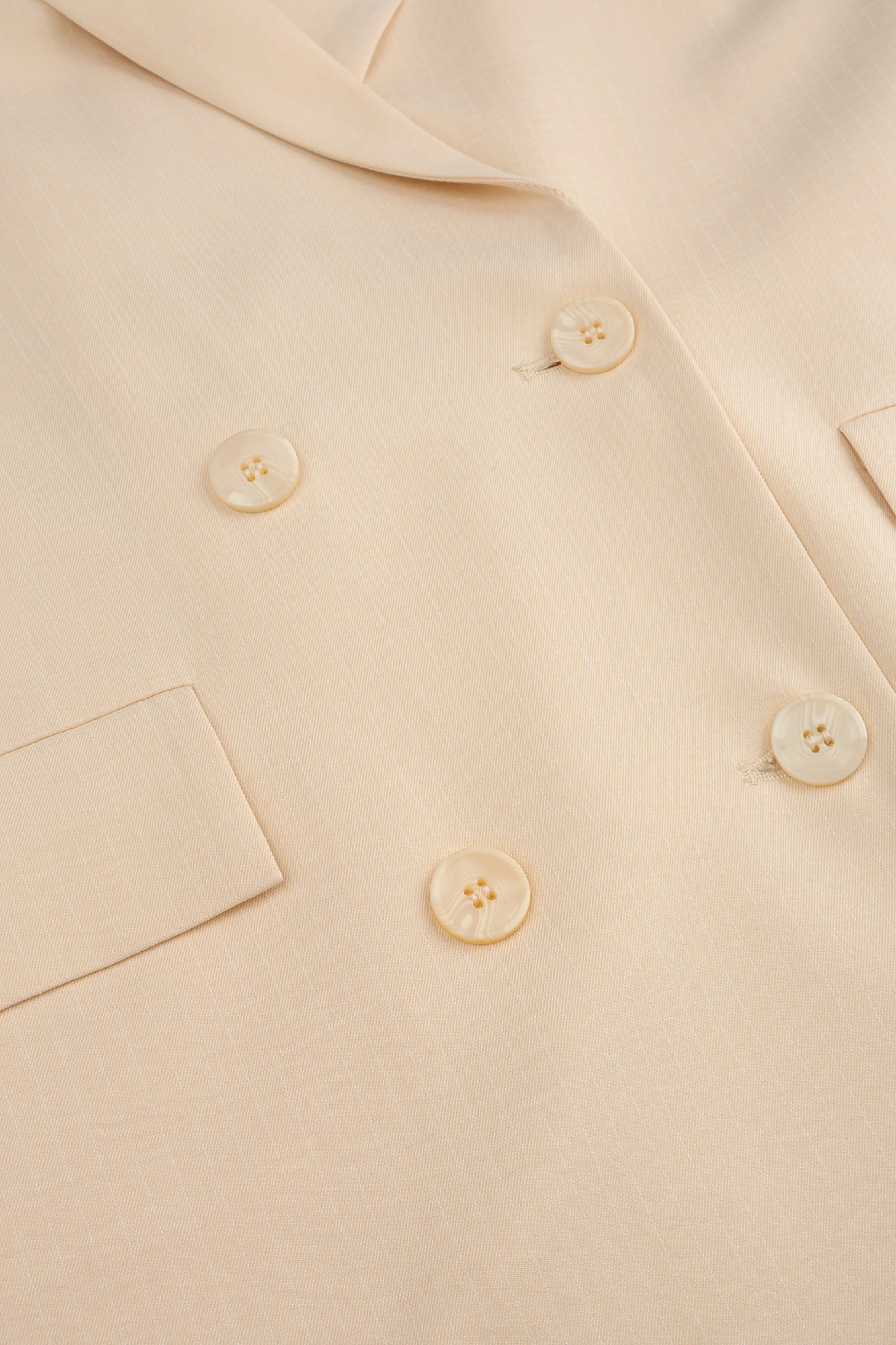 Blazer Fendi Beige - Image 14