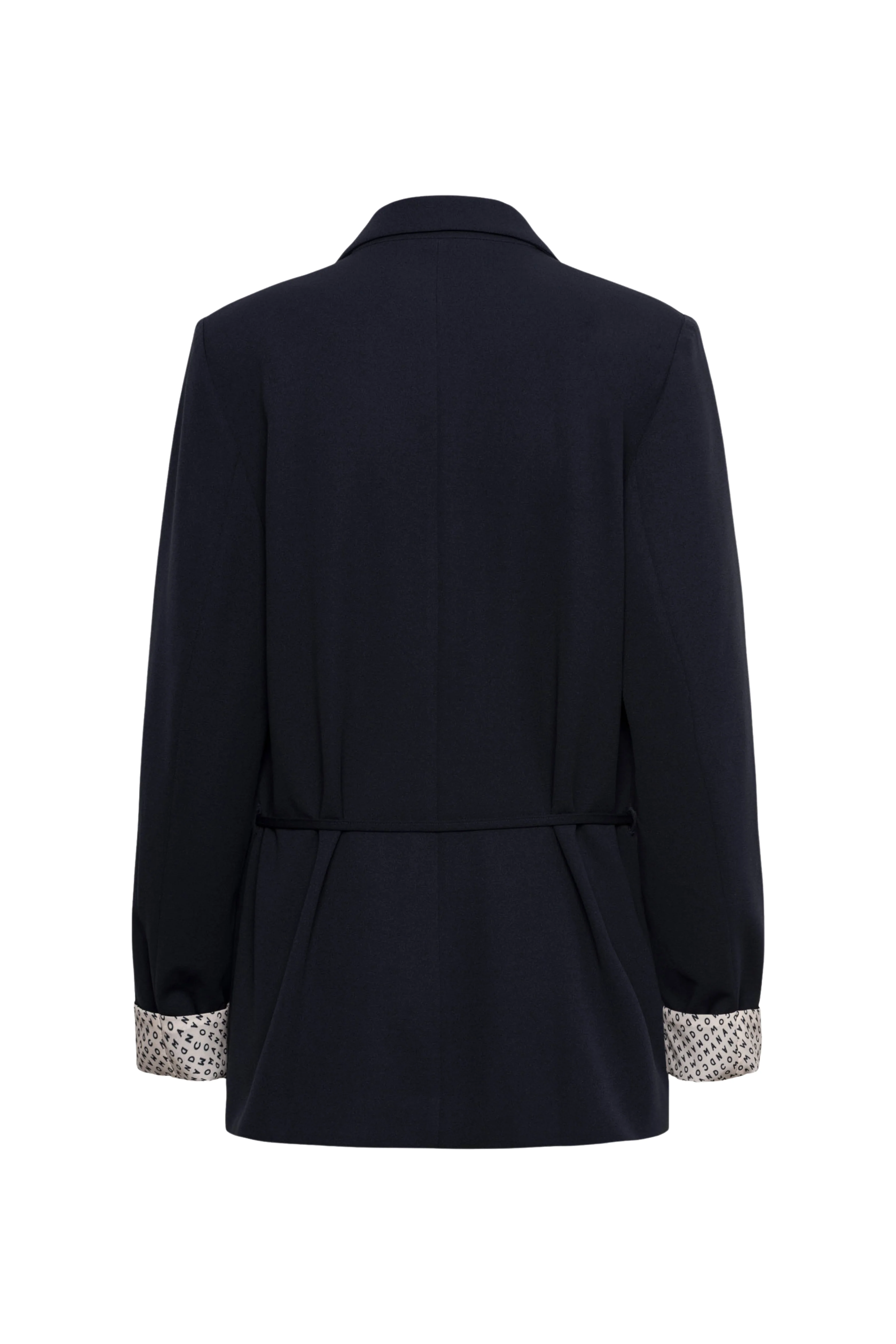Blazer Gina Dark Blue BZ179 - Image 7