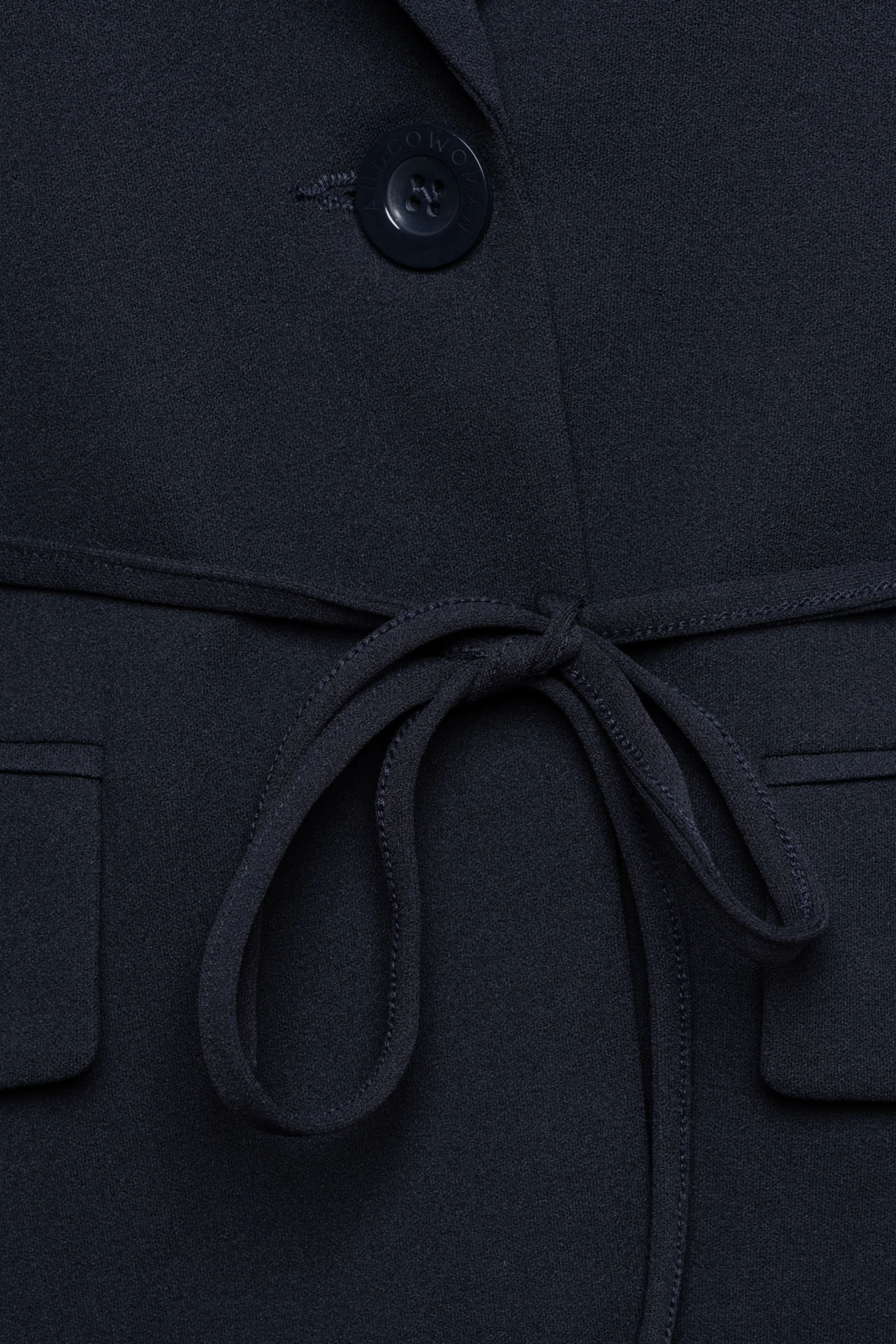 Blazer Gina Dark Blue BZ179 - Image 9