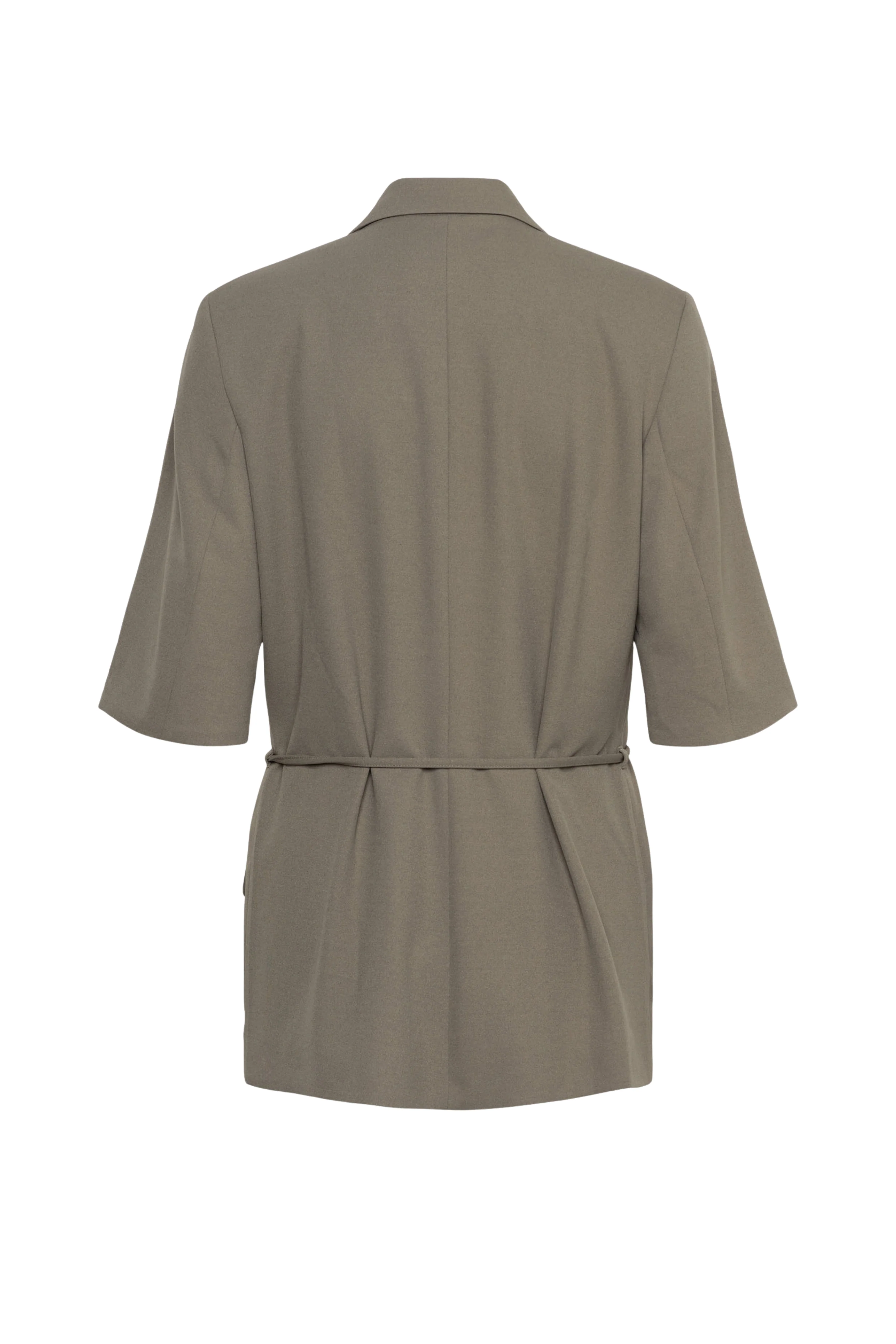 Blazer Gina Khaki BZ182 - Image 8