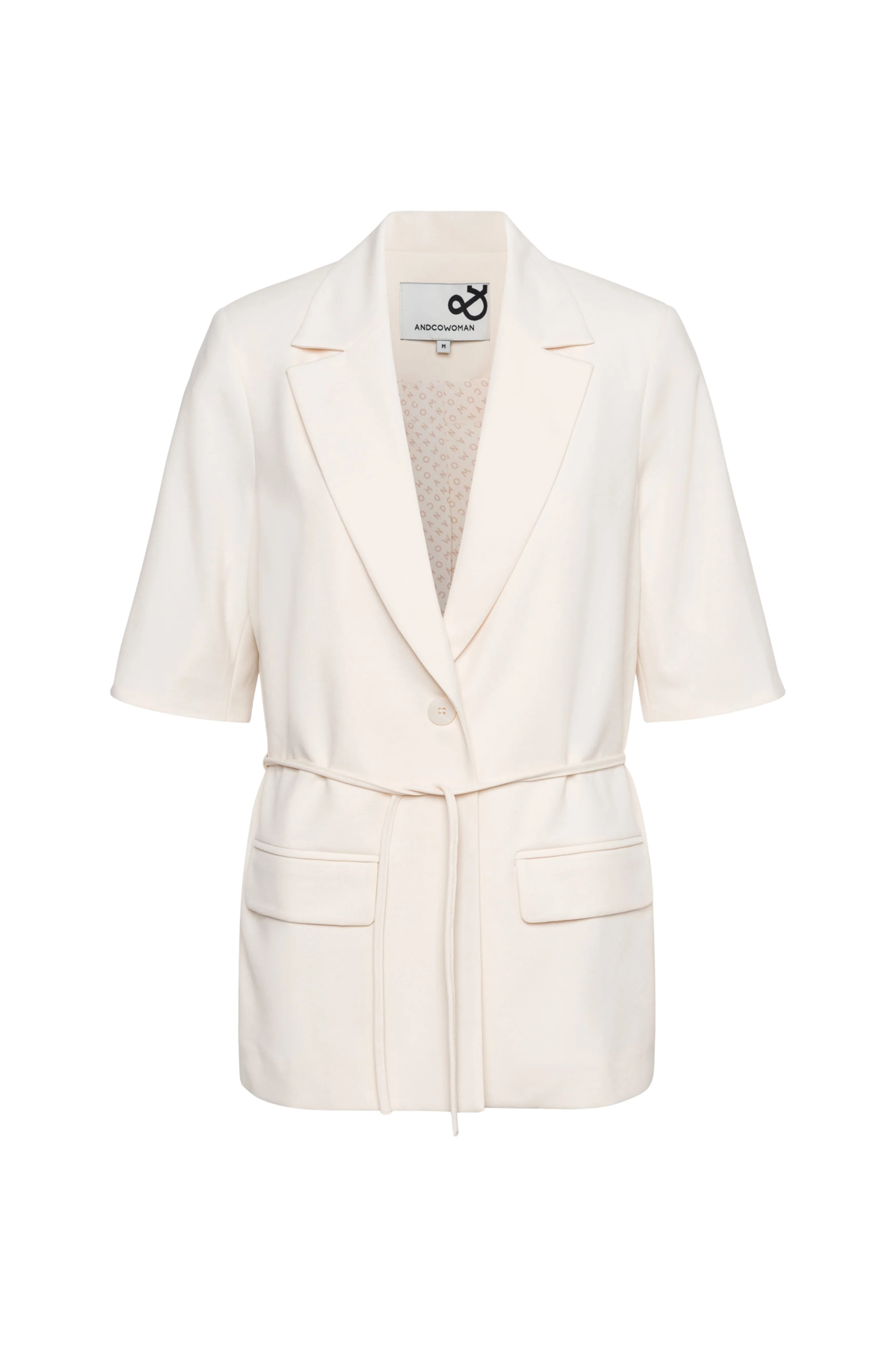 Blazer Gina Vanilla BZ182 - Image 3