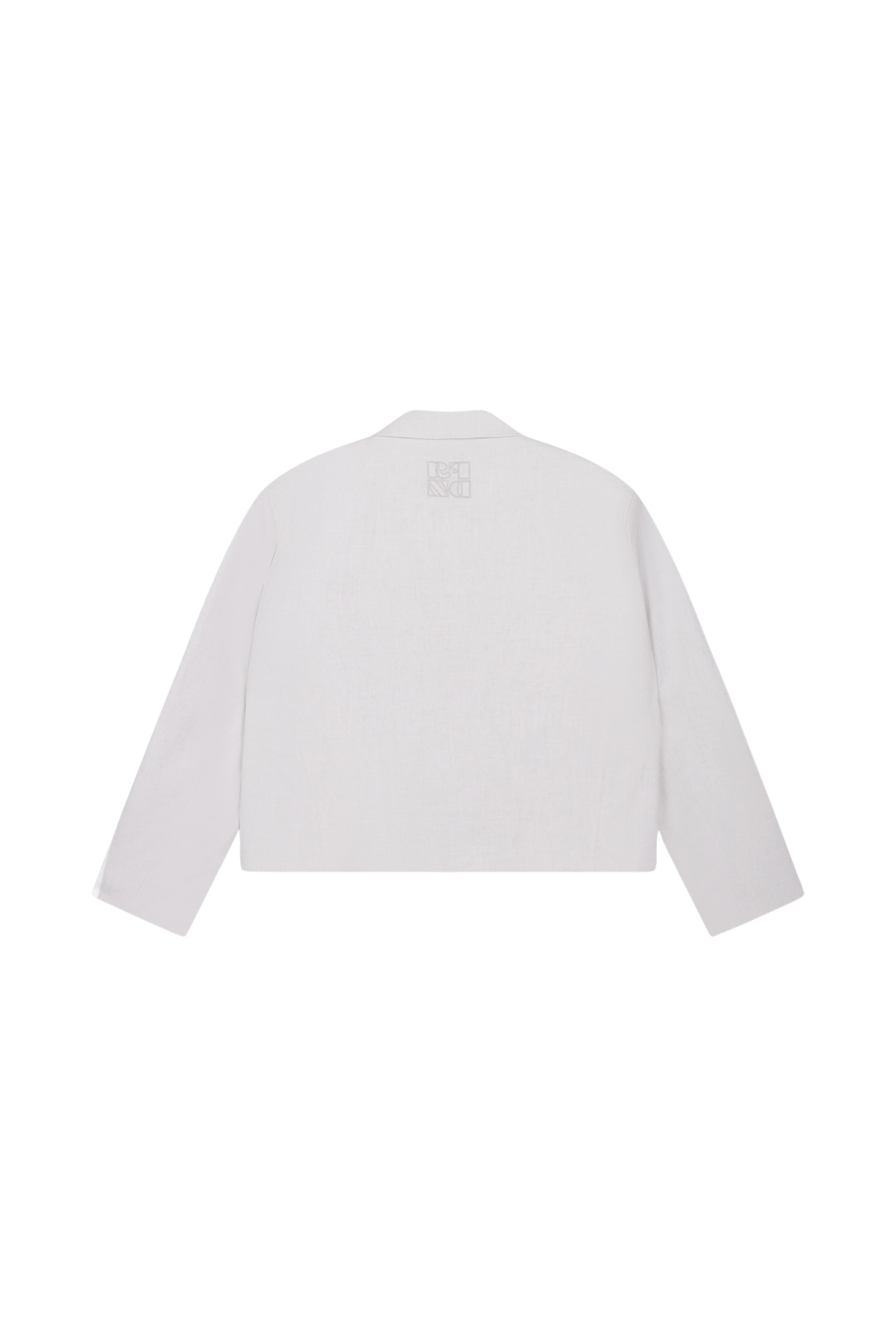 Blazer Jackie Creamy White R2602457891 - Image 4