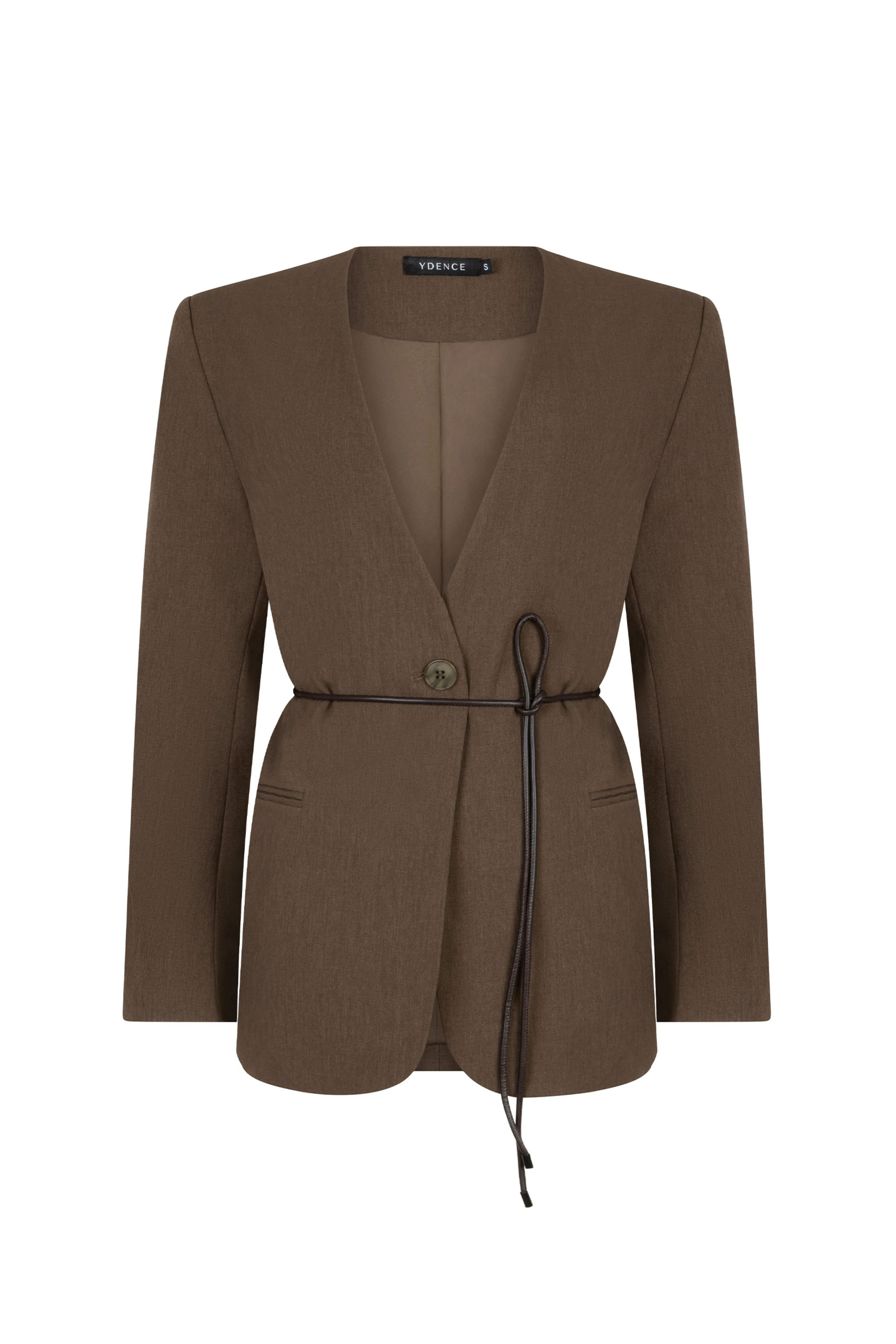 Blazer Lexie Mud - Image 3
