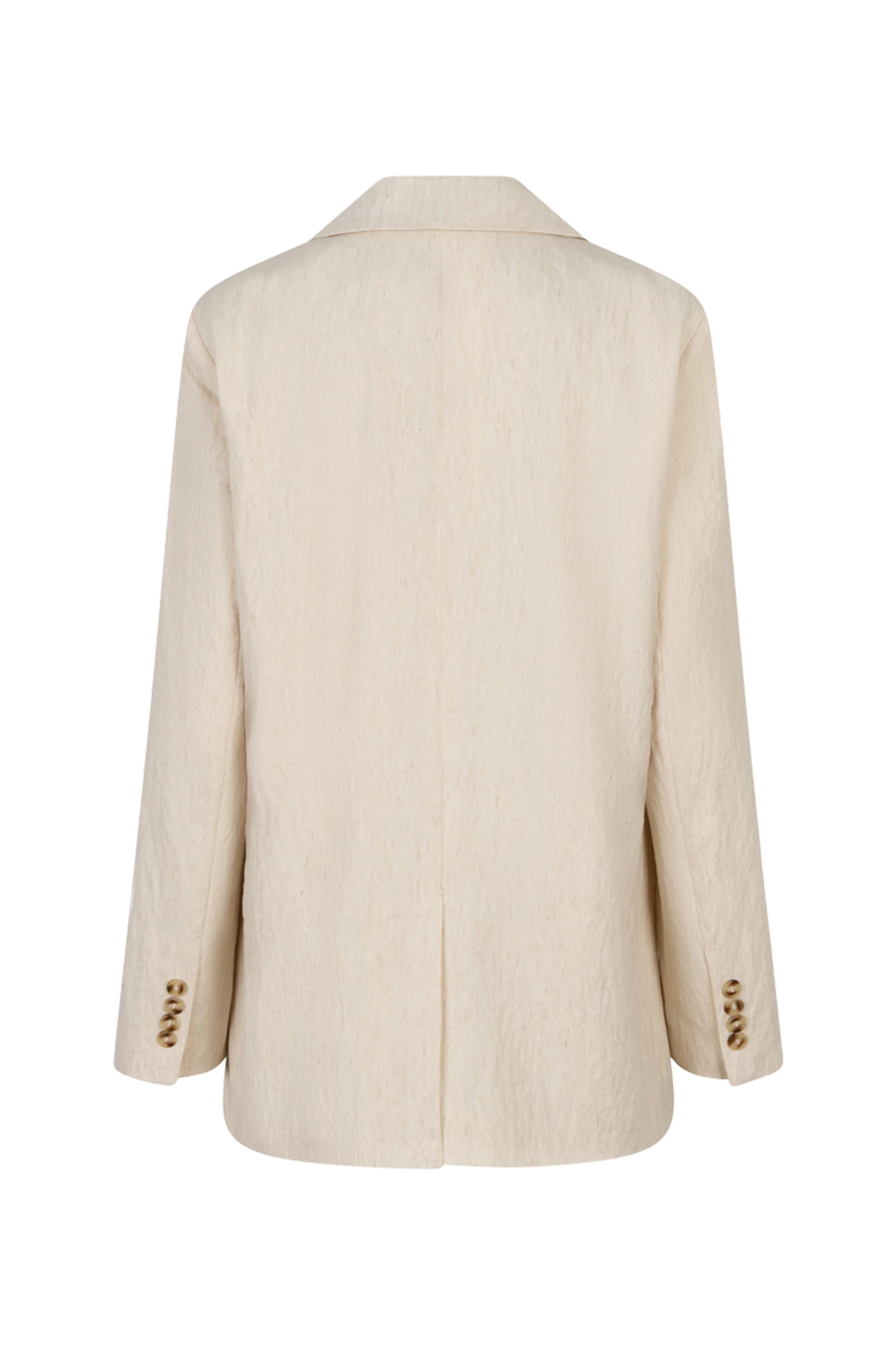 Blazer Linen Natural SP26.17000 - Image 4