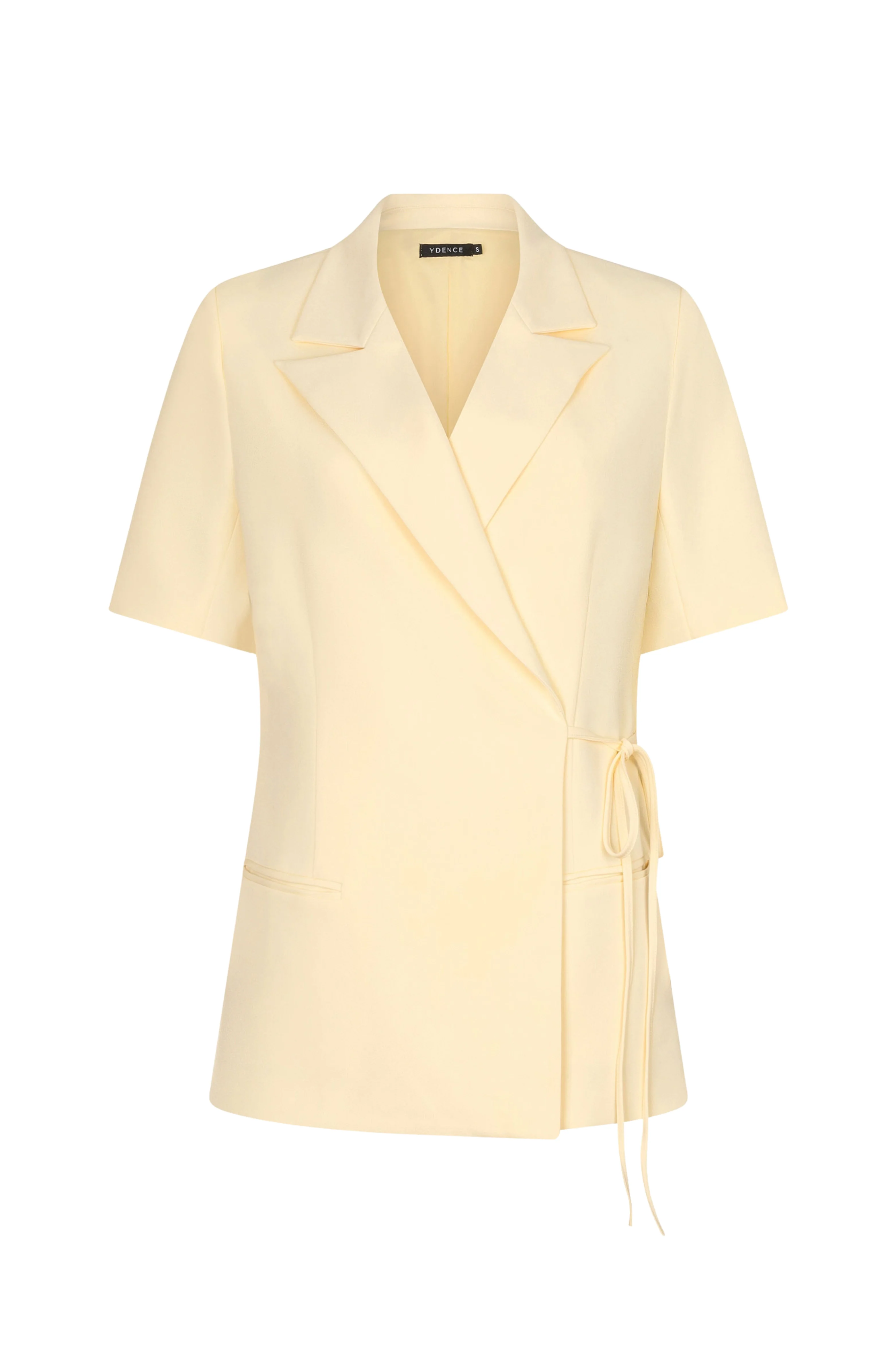 Blazer Lucille Soft Yellow - Image 2