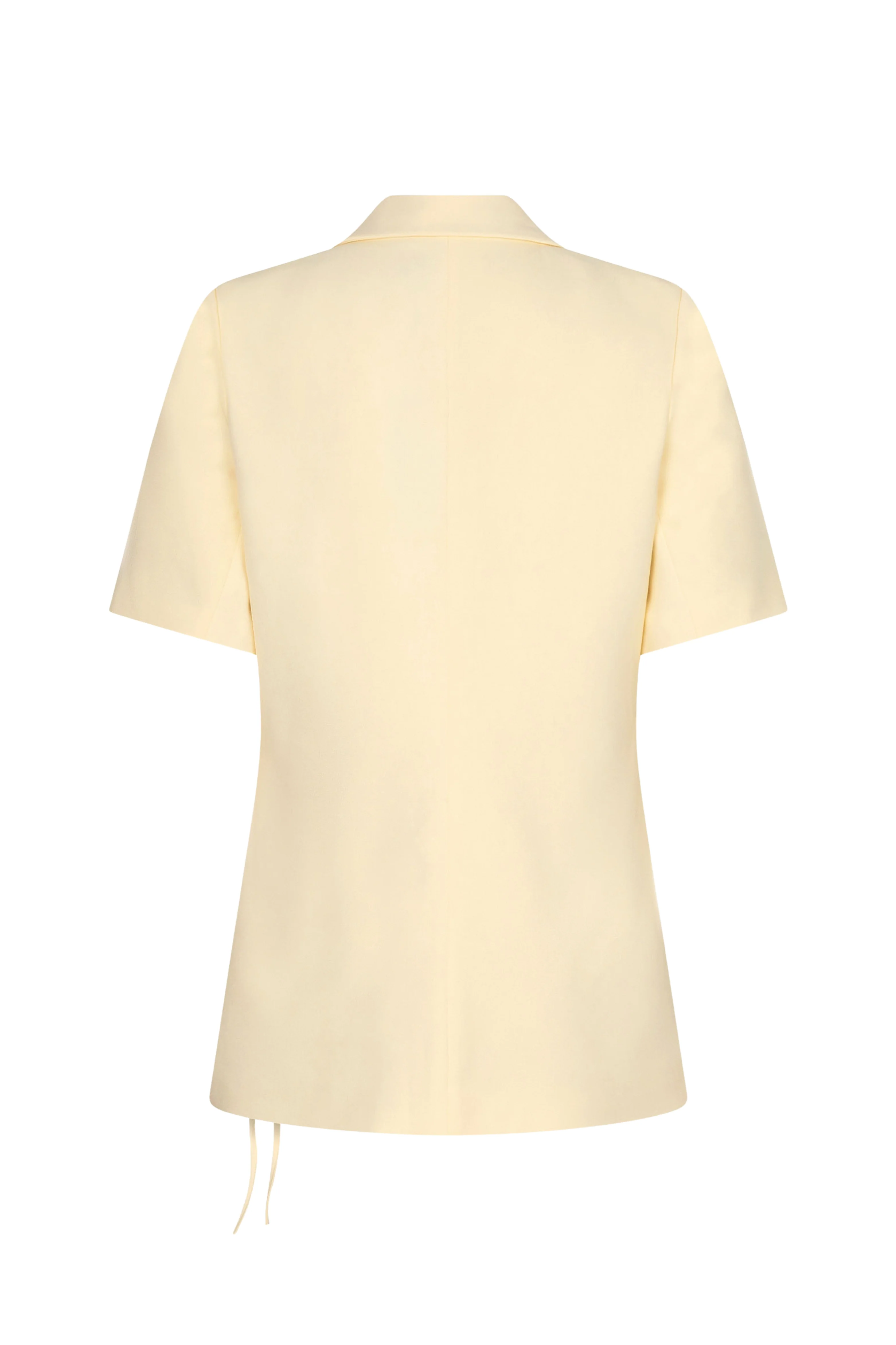 Blazer Lucille Soft Yellow - Image 6