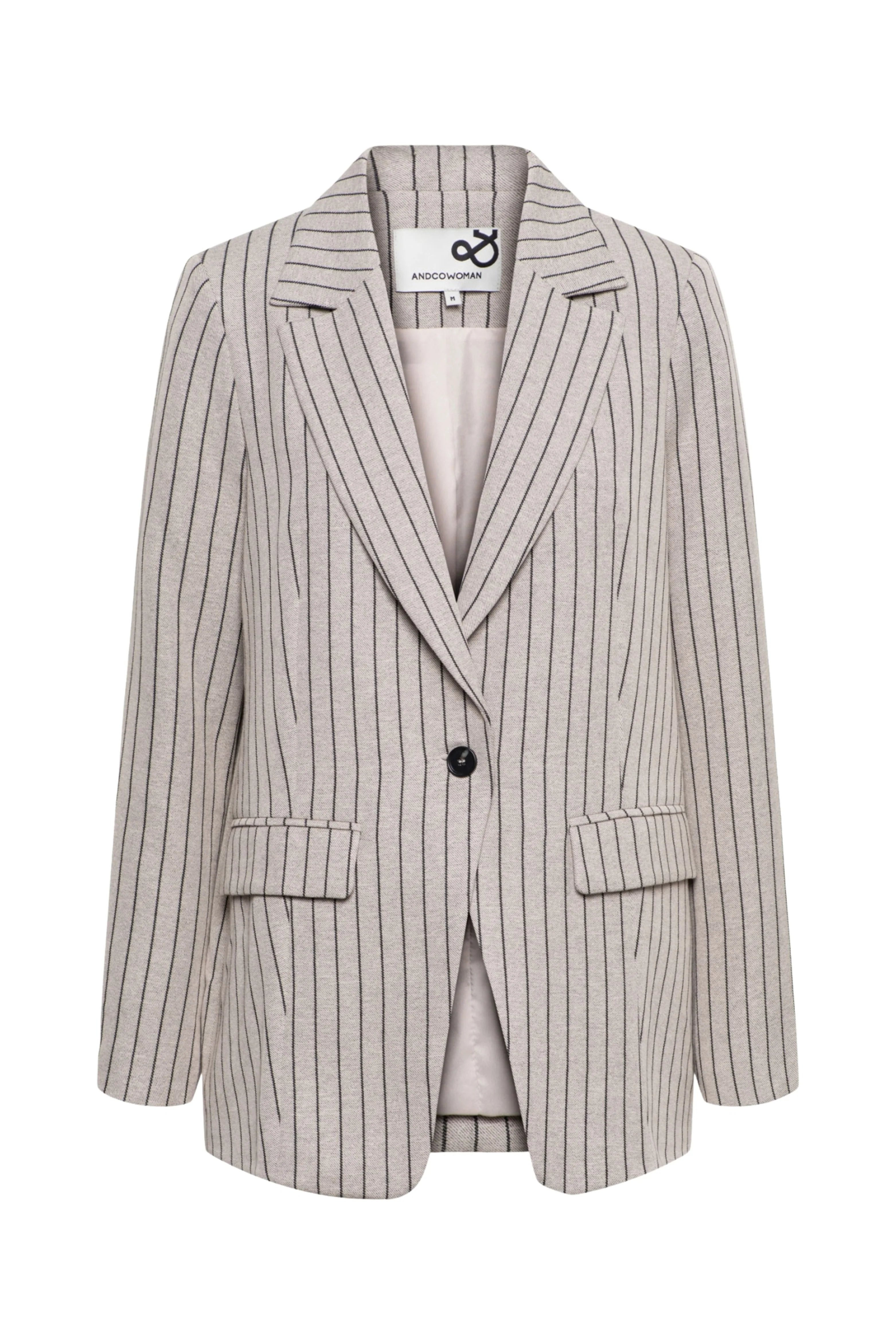 Blazer Marina Stripe Sand Multi BZ169 - Image 2
