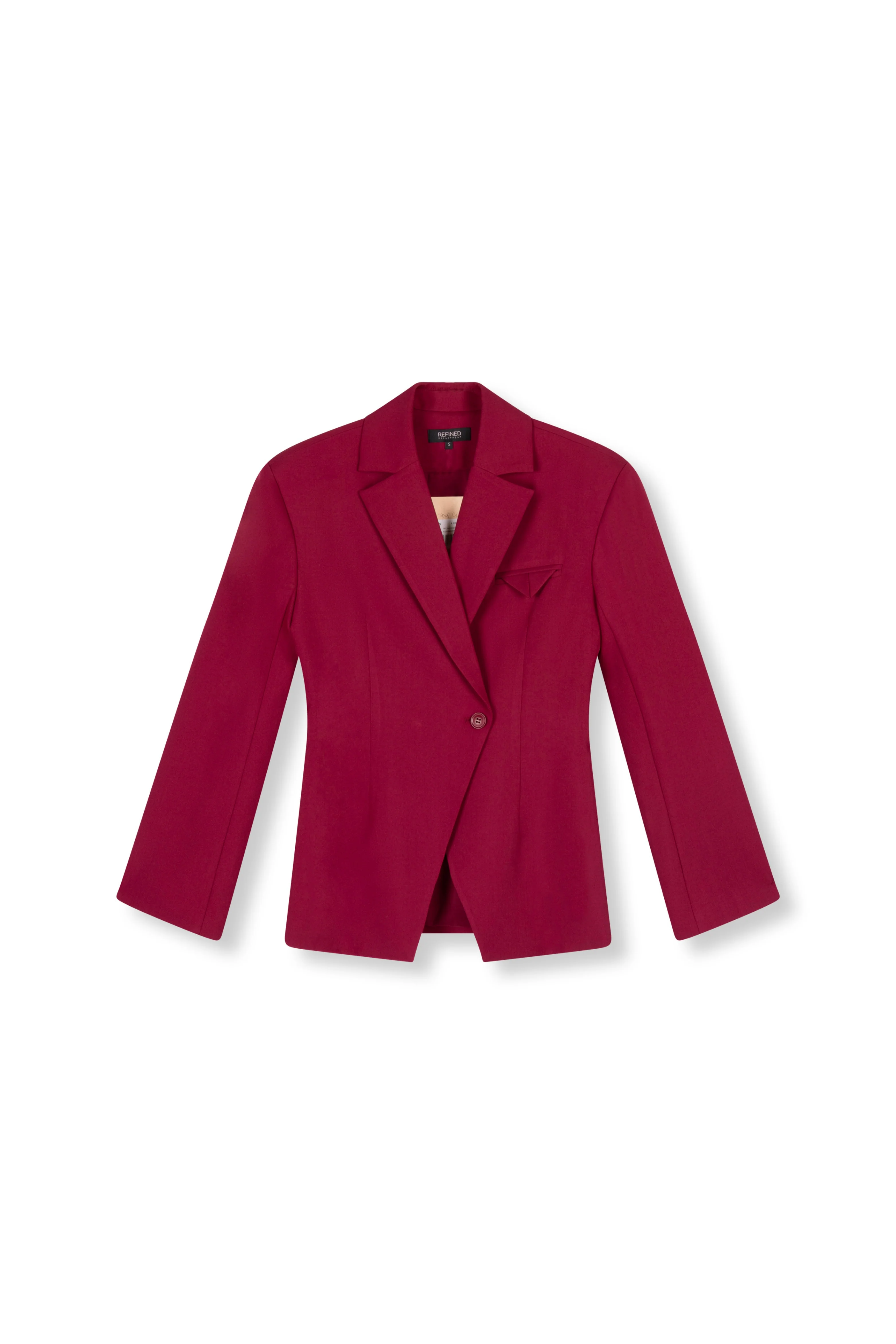 Blazer Miley Bordeaux R2509455750 - Image 3