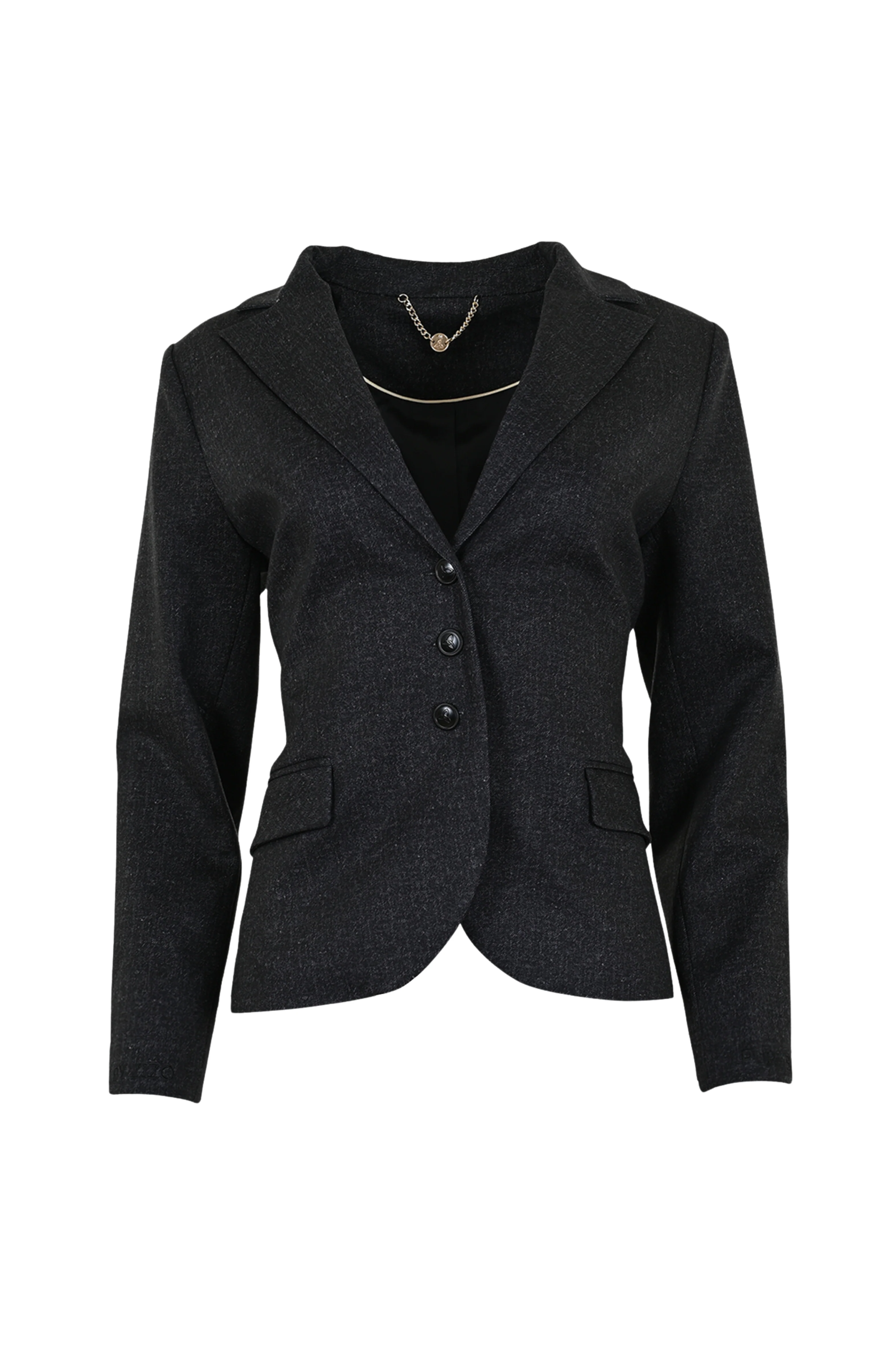 Blazer Prudie Black - Image 2