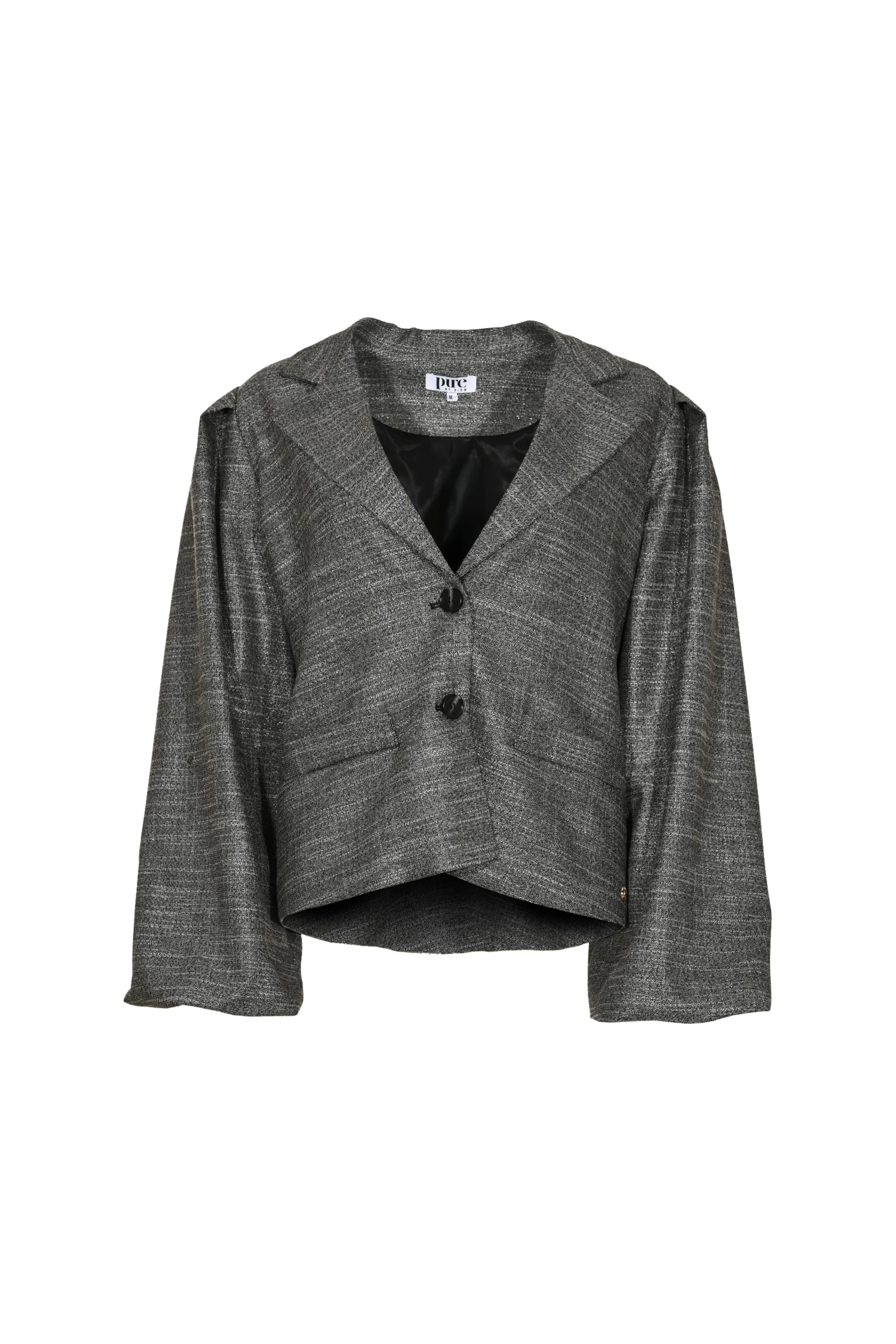 Blazer Rodin Metallic