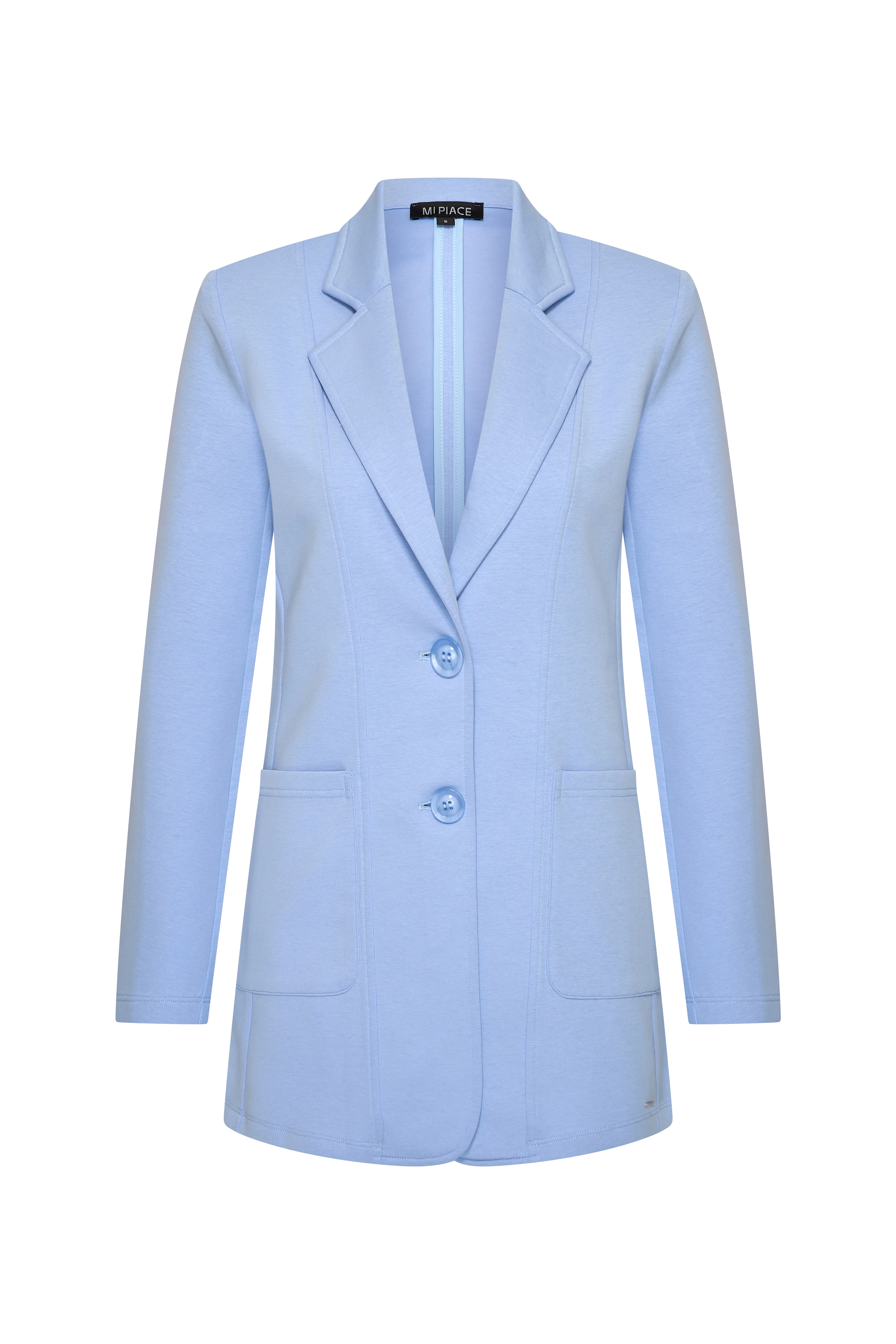 Blazer Sweat Lavender Blue 2020021