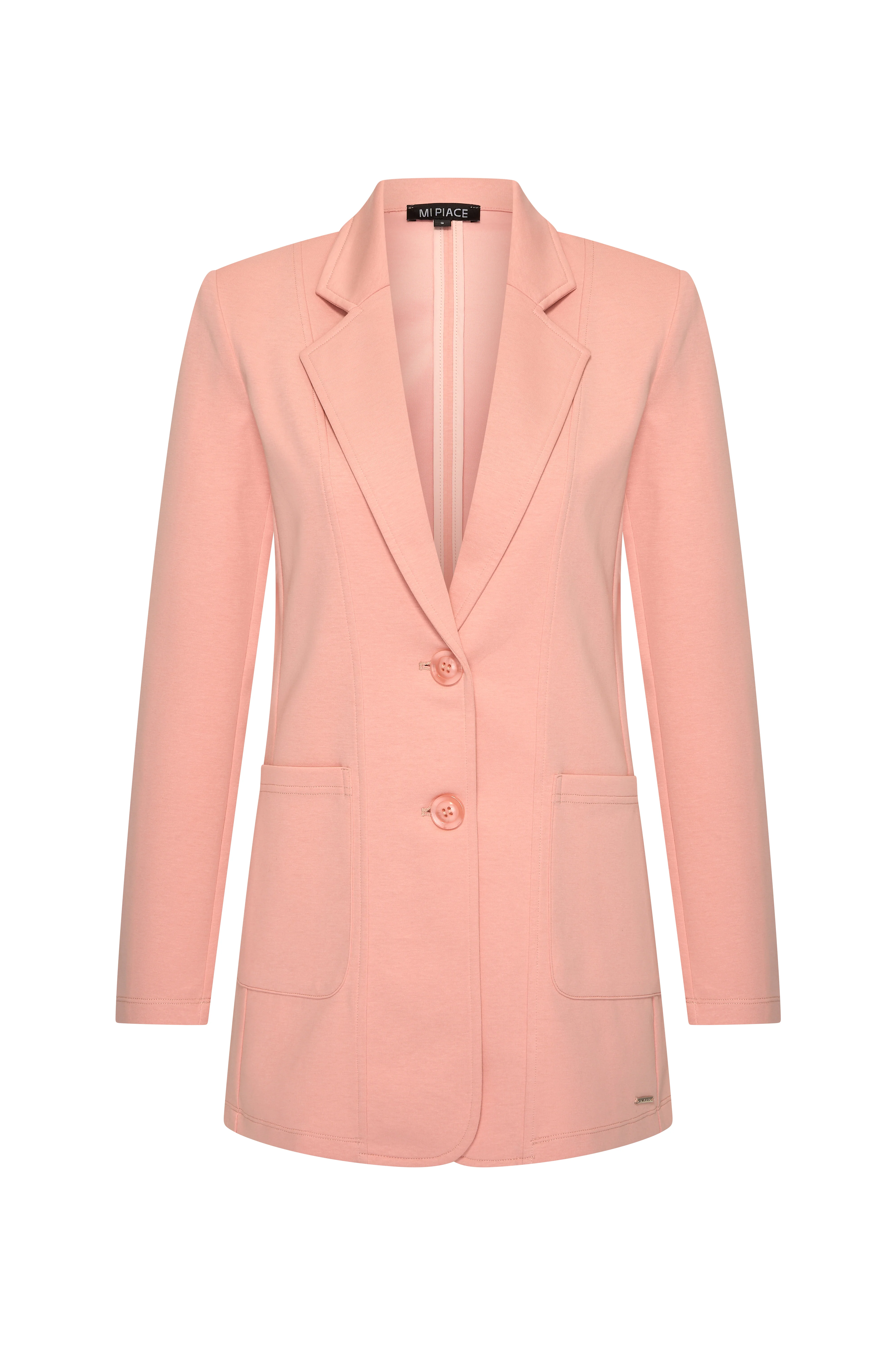 Blazer Sweat Mellow Rose 2020021 - Image 2