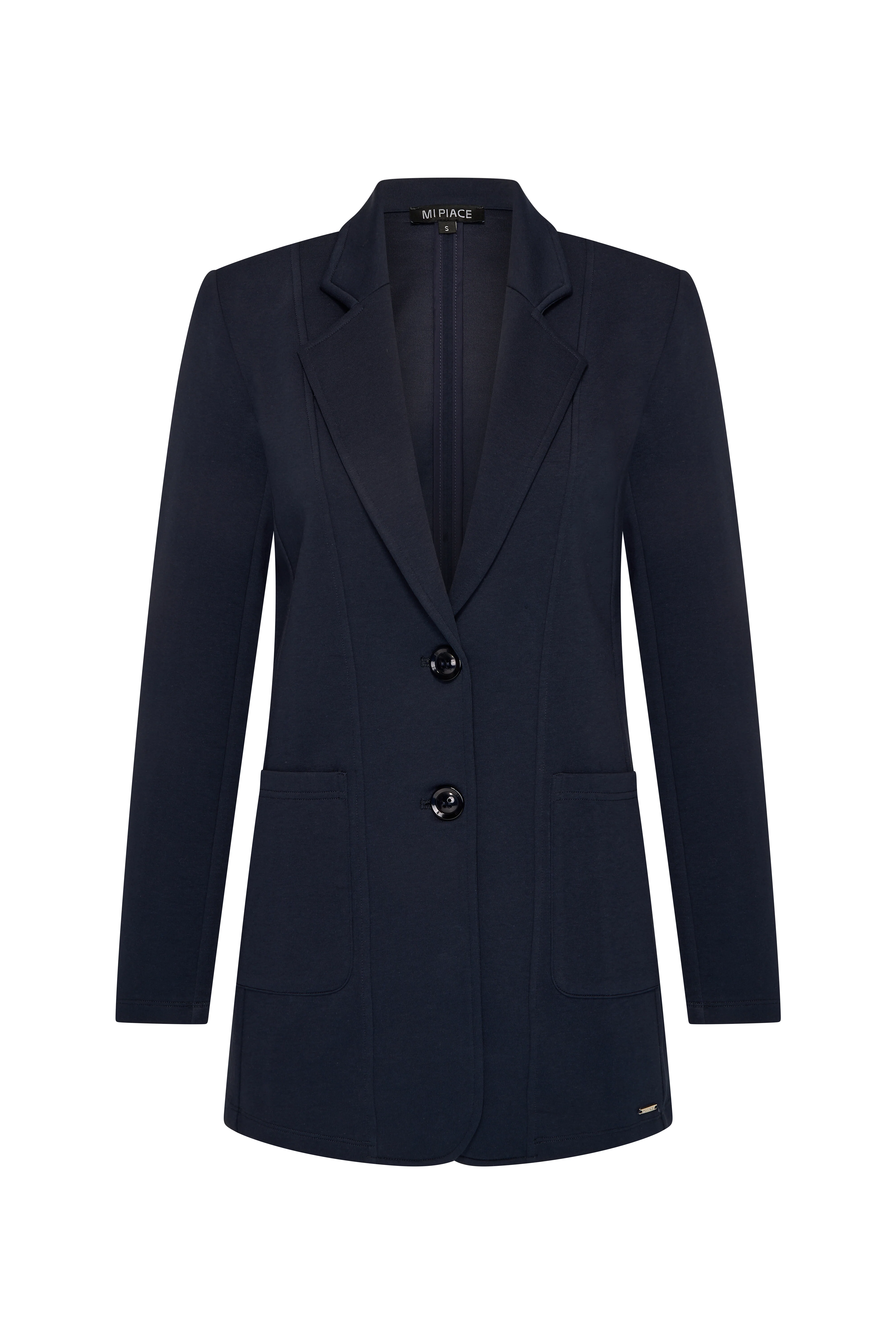 Blazer Sweat Navy 2020021 - Image 2