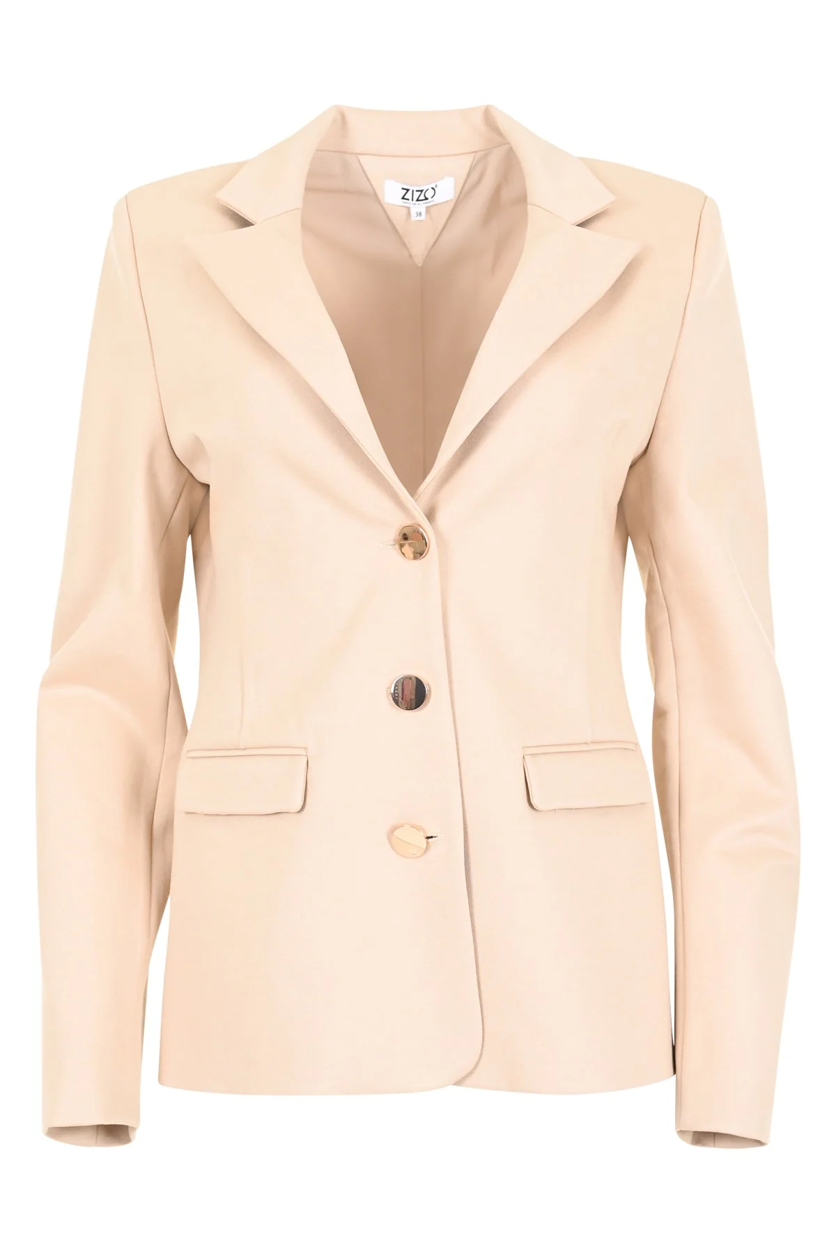 Blazer viva dark sand D11 - Image 2