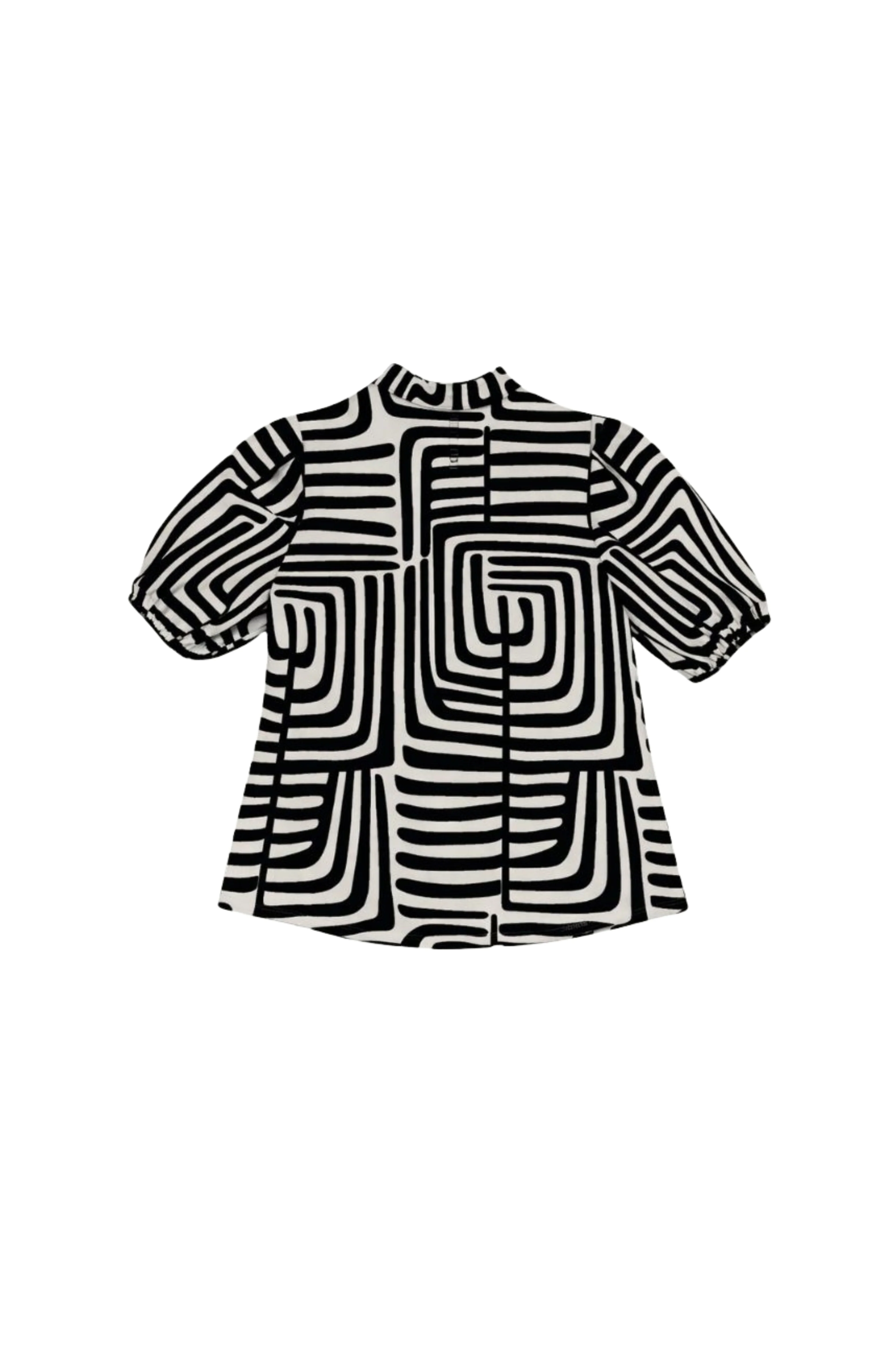 Blouse Abby African Zebra - Image 3