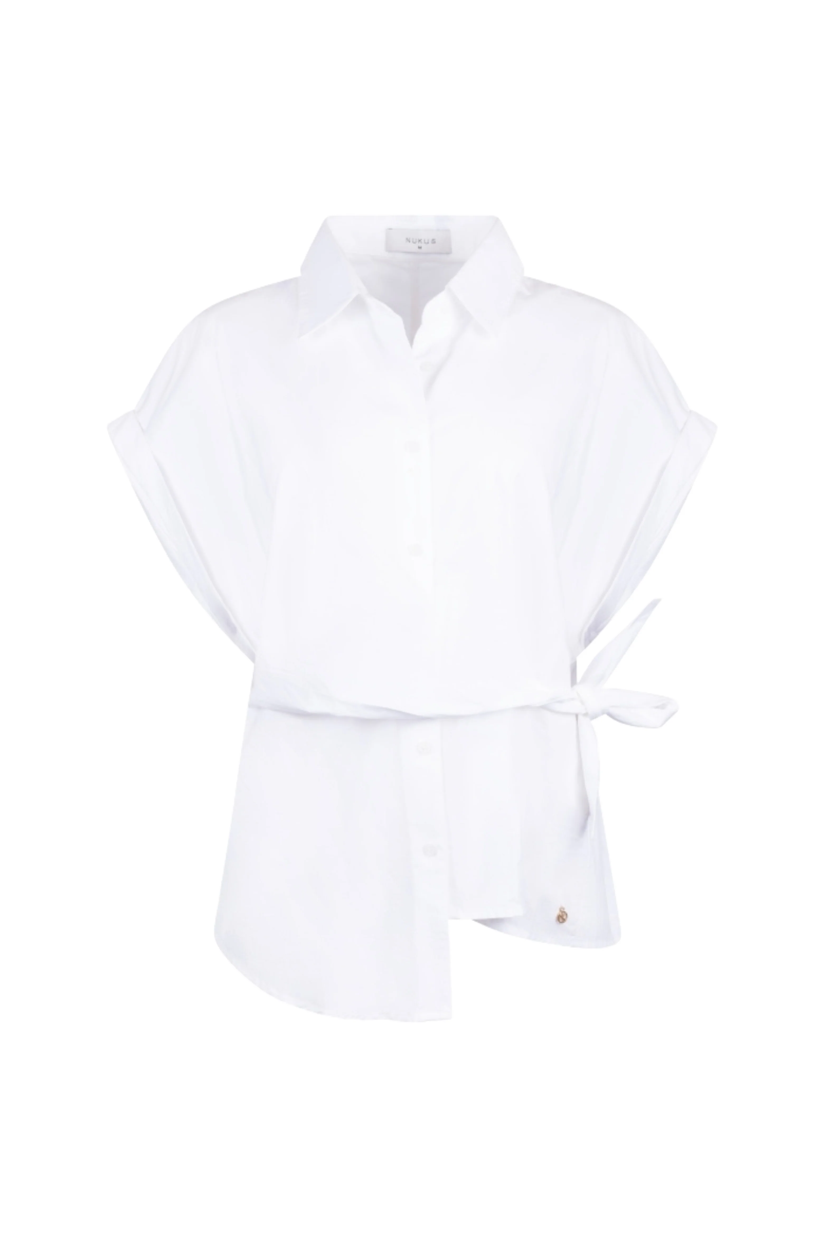 Blouse Aneta Offwhite NKS01156 - Image 3