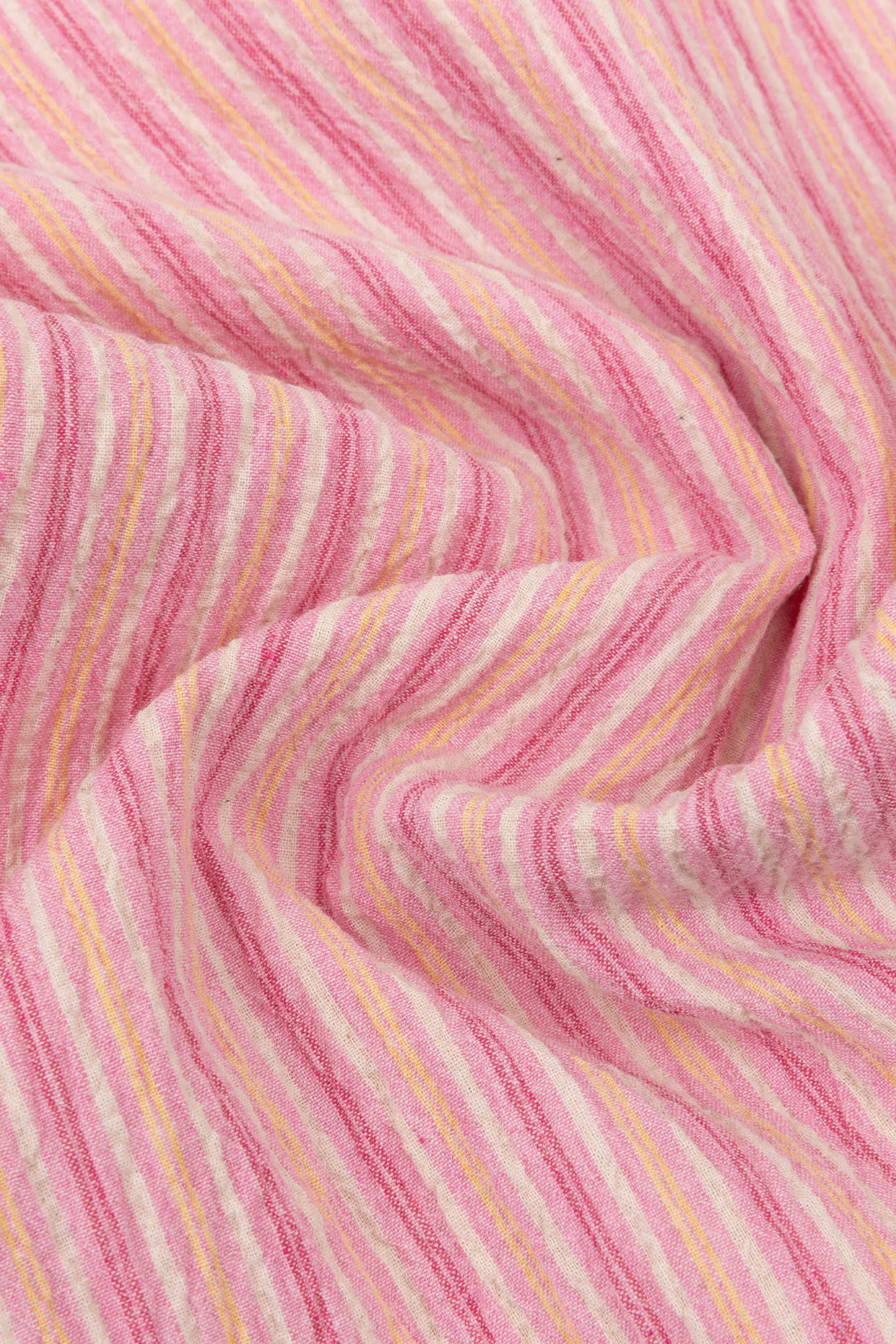 Blouse Annabella Pink Stripe - Image 6
