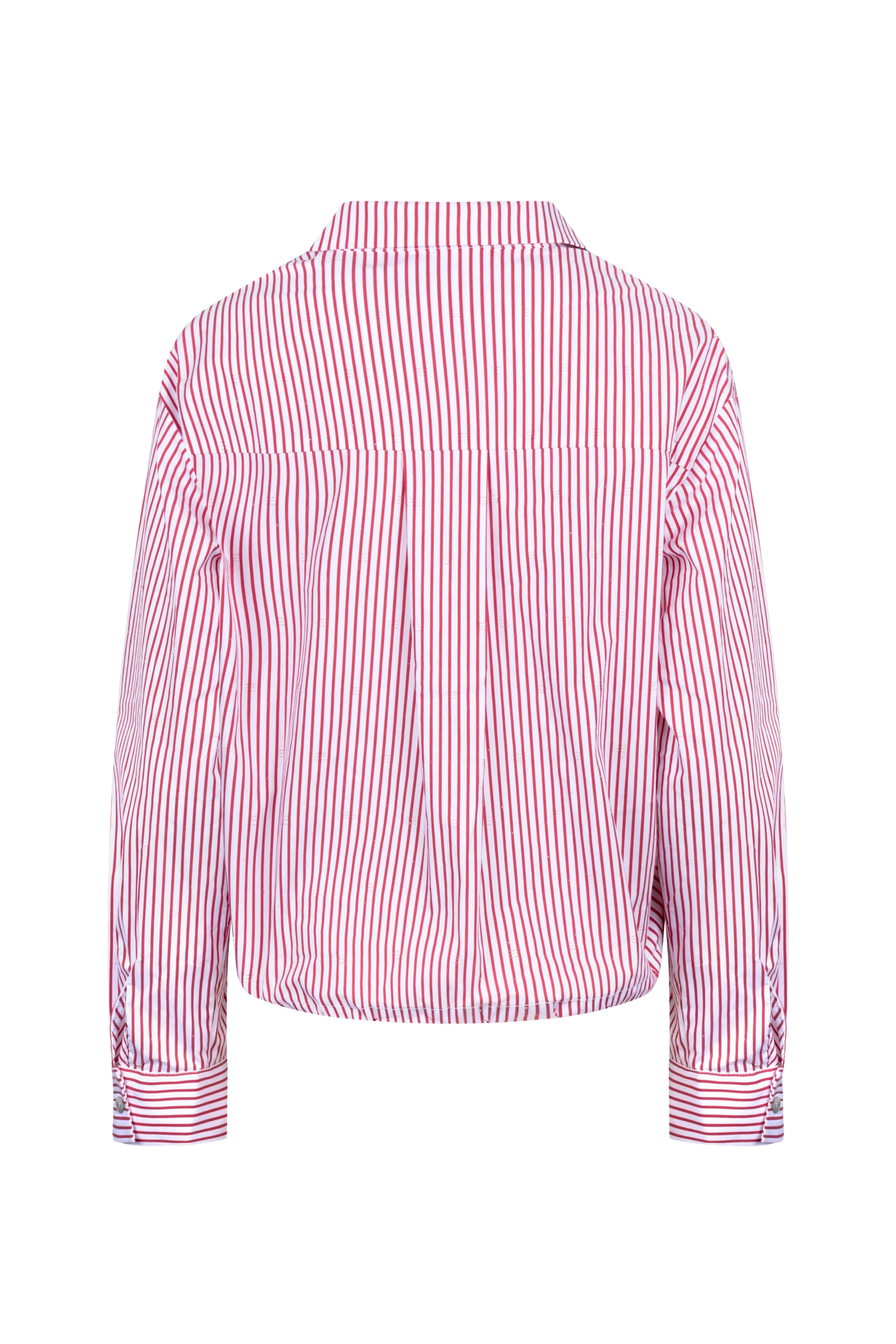 Blouse Ariana Kiss Offwhite NKS02104 - Image 4