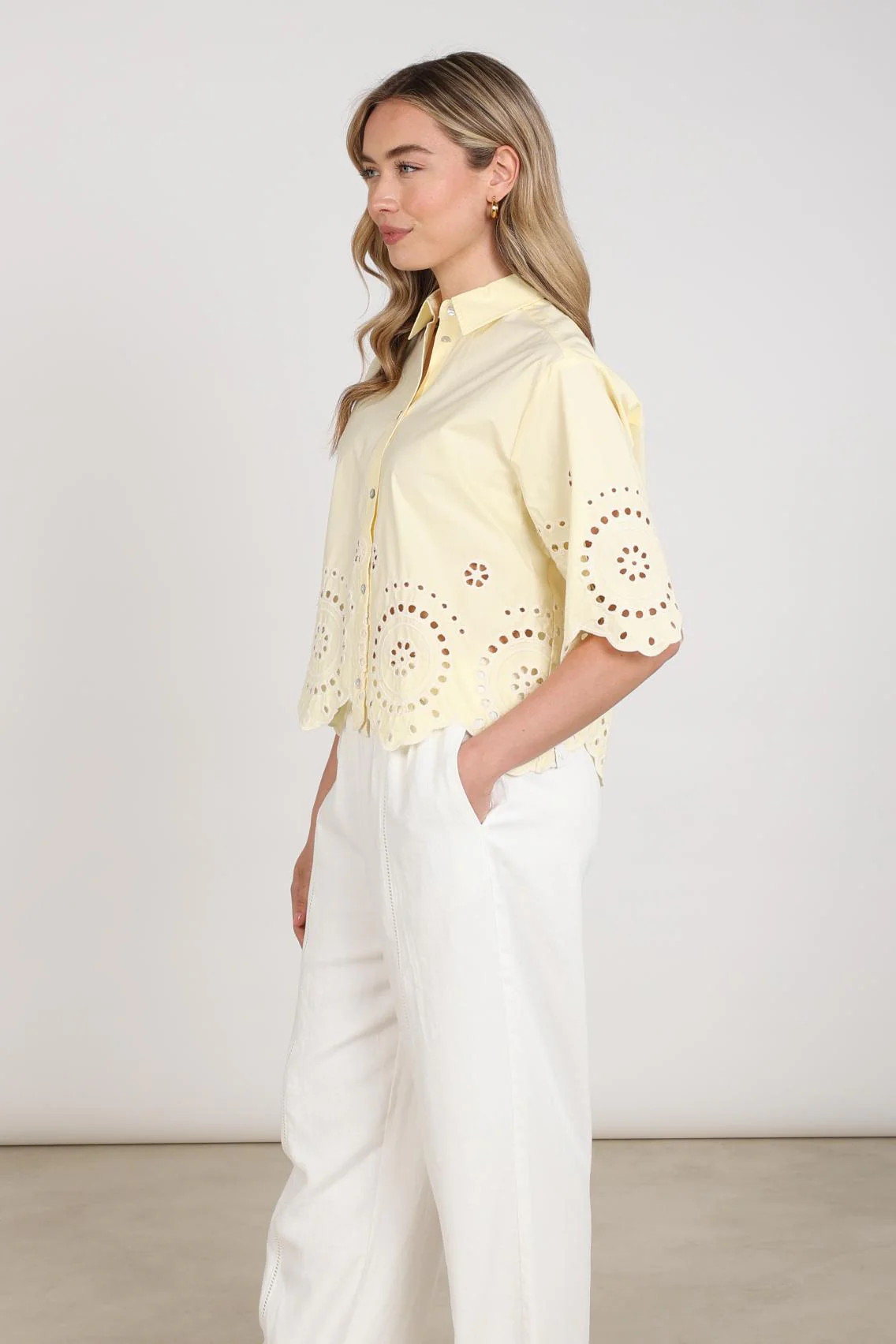 Blouse Beau Sun NKS02209 - Image 4
