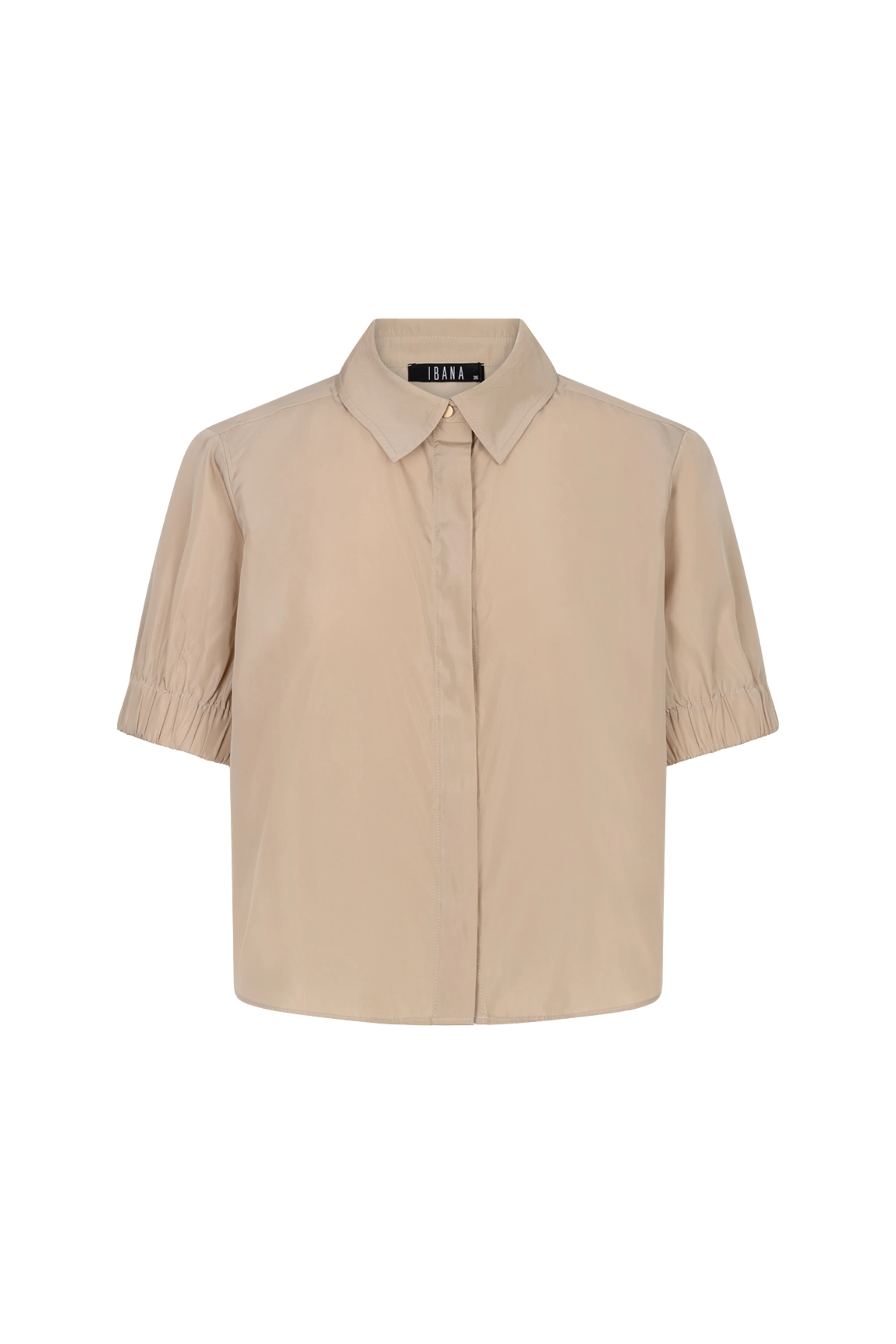 Blouse Bonnie Ostra Beige - Image 3