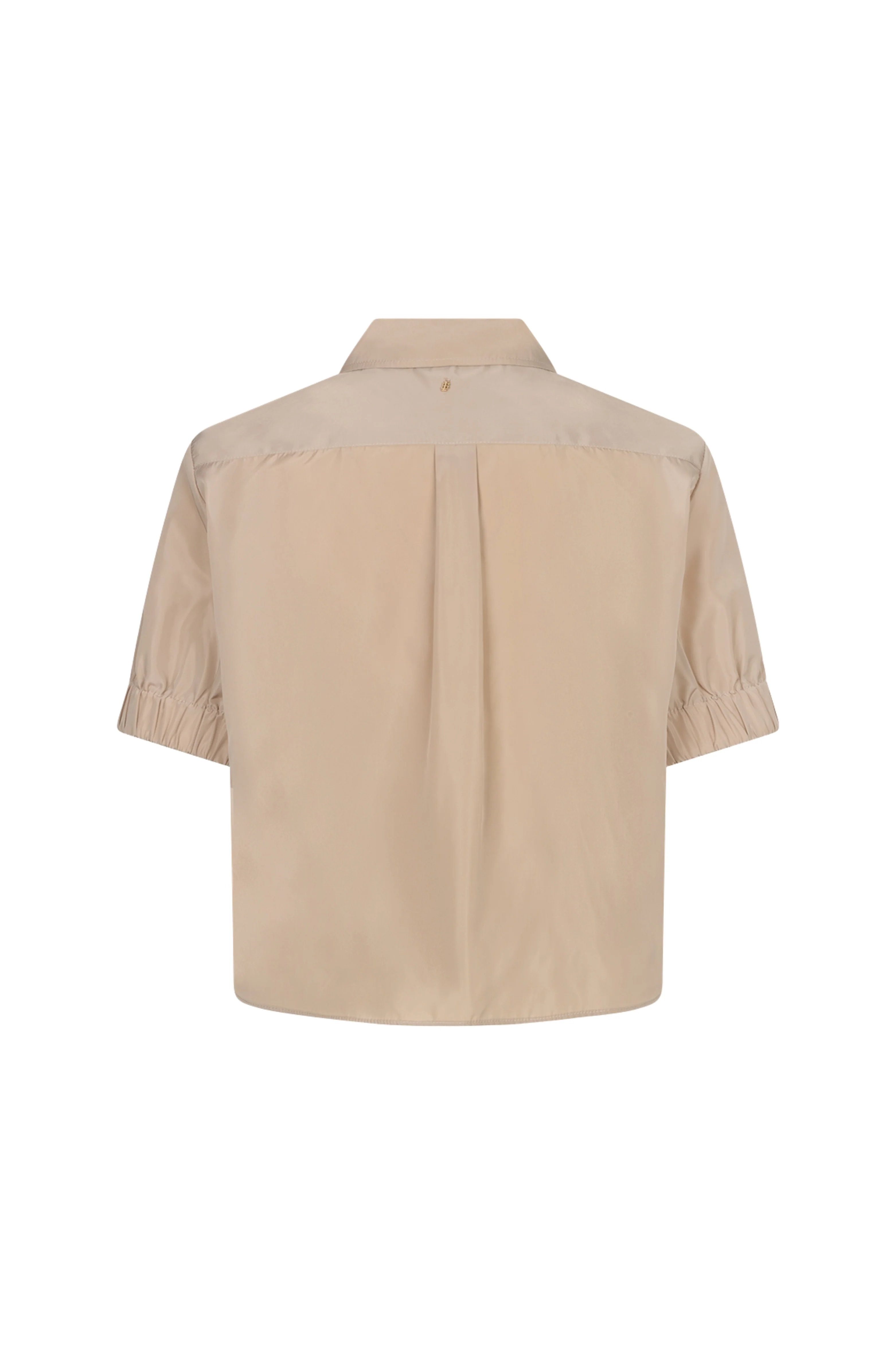 Blouse Bonnie Ostra Beige - Image 4
