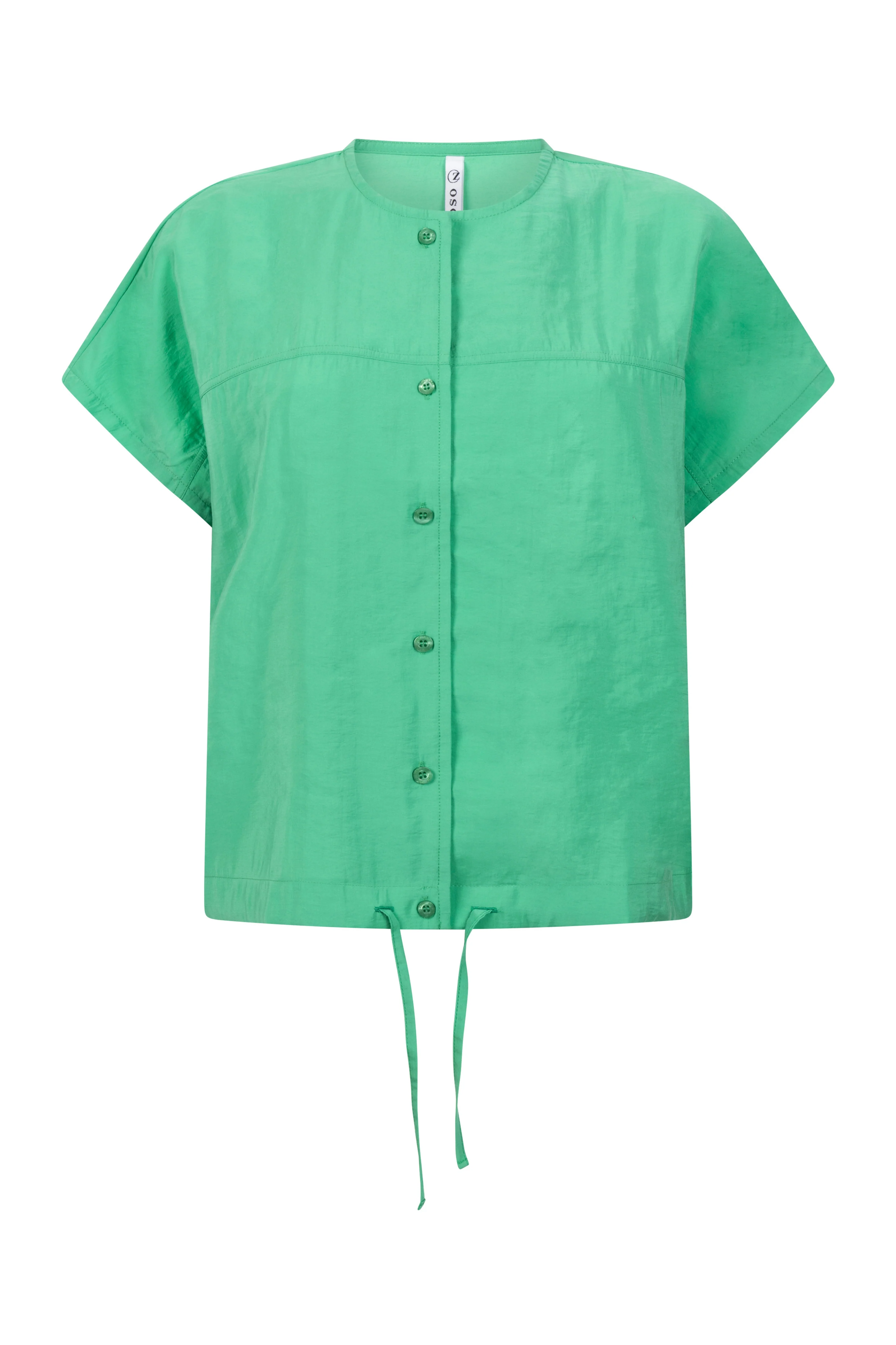 Blouse Channa Green 253 - Image 2