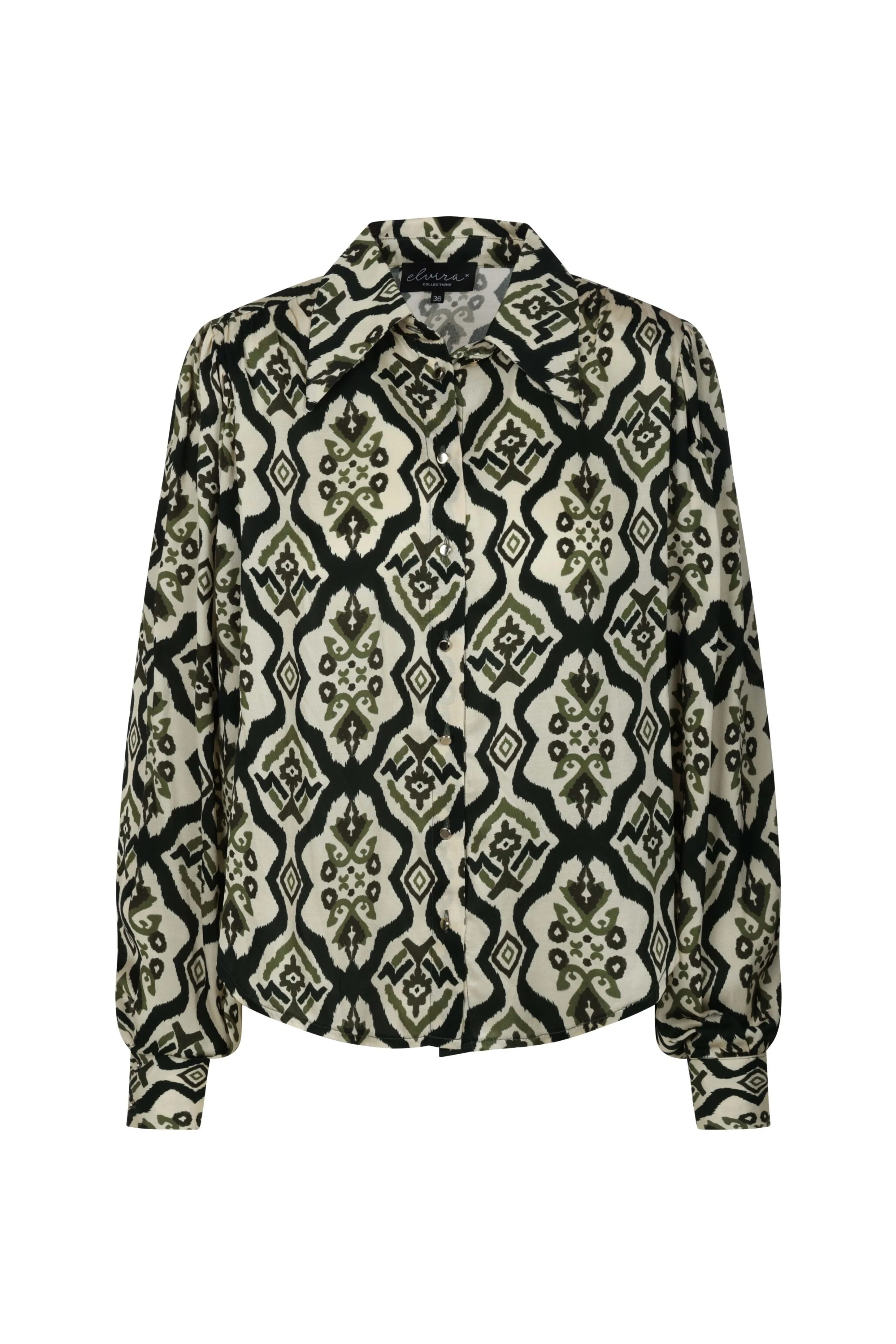 Blouse Charlotte Lunelle - Image 2