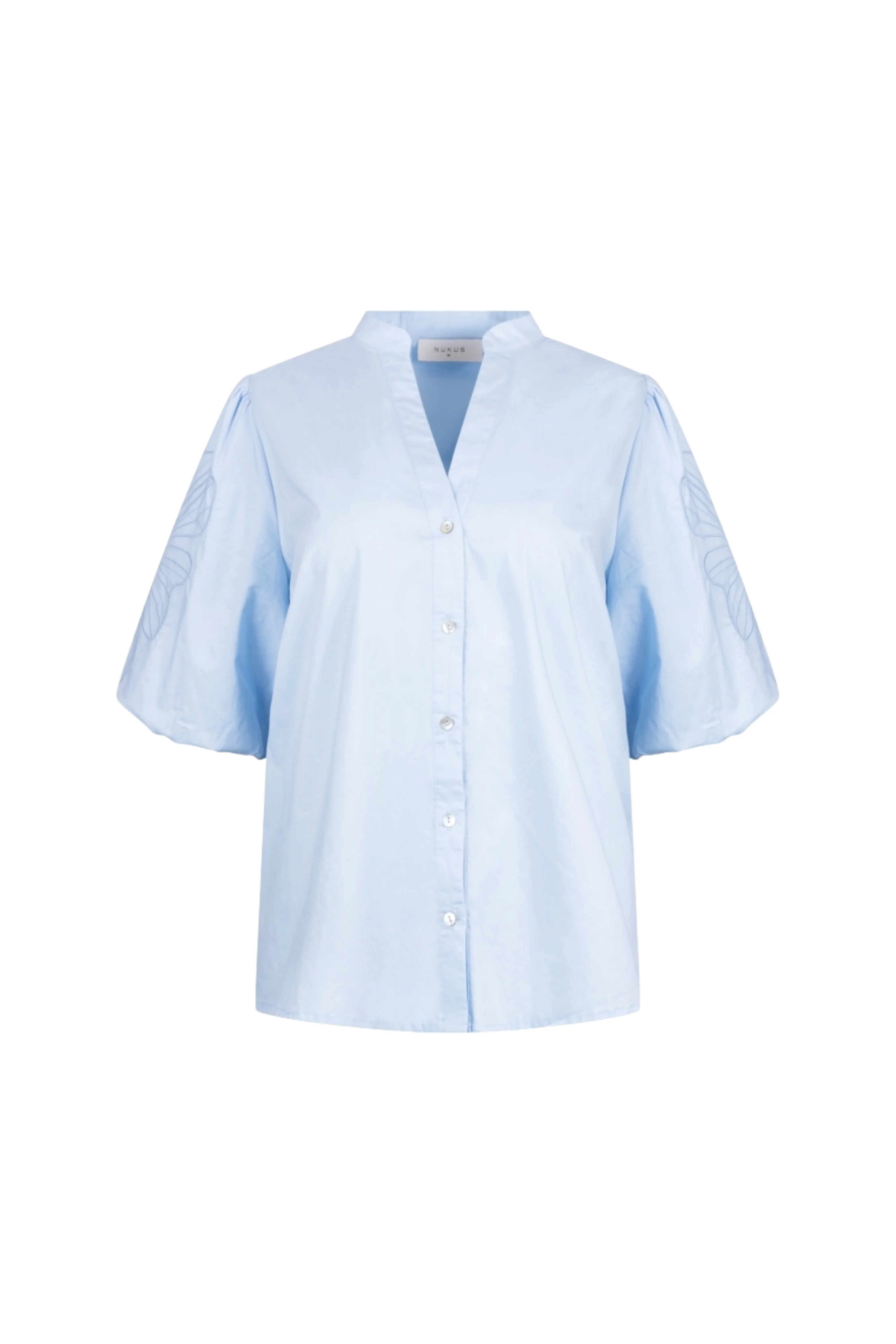 Blouse Dani Cloudy NKS02214 - Image 2
