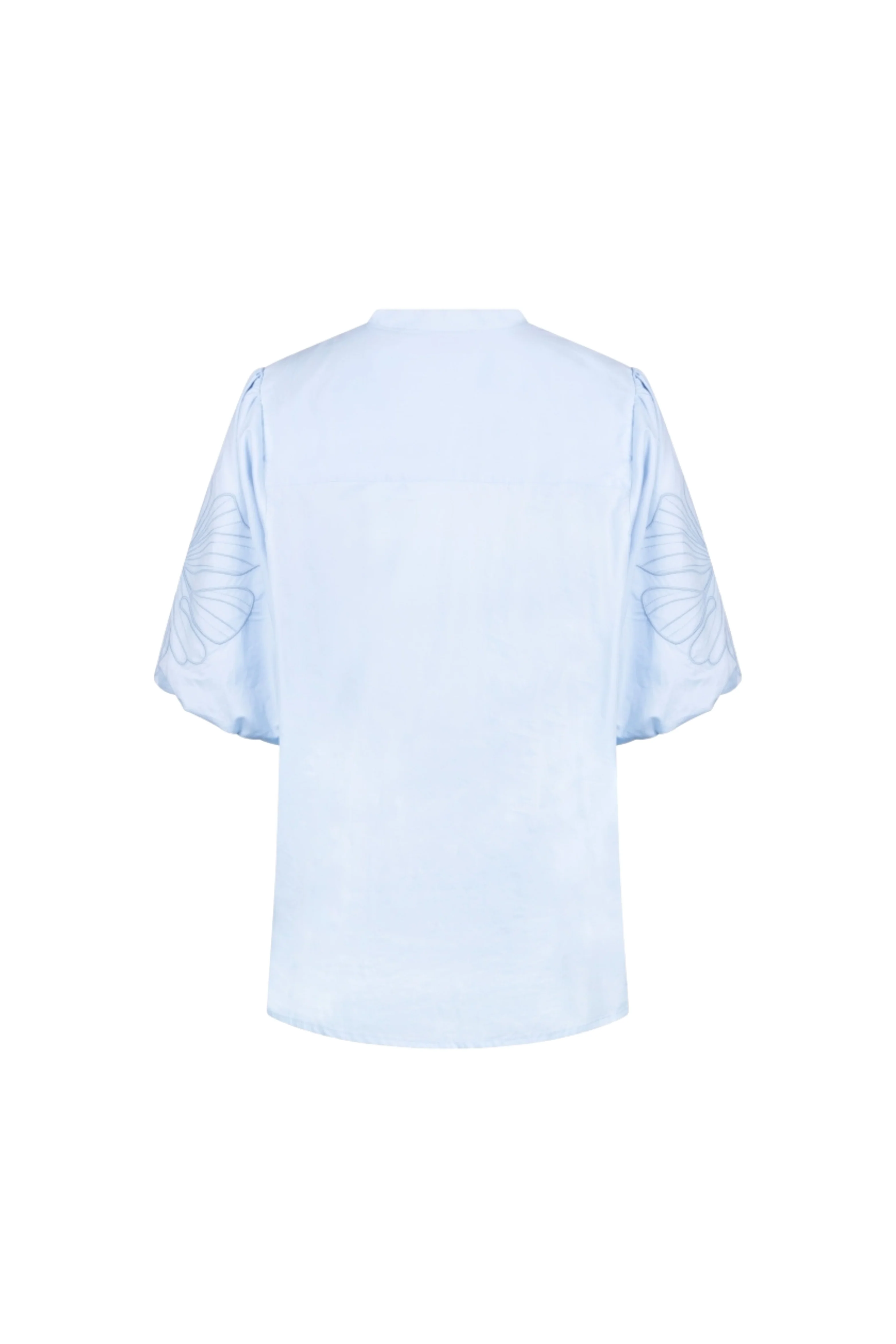 Blouse Dani Cloudy NKS02214 - Image 4