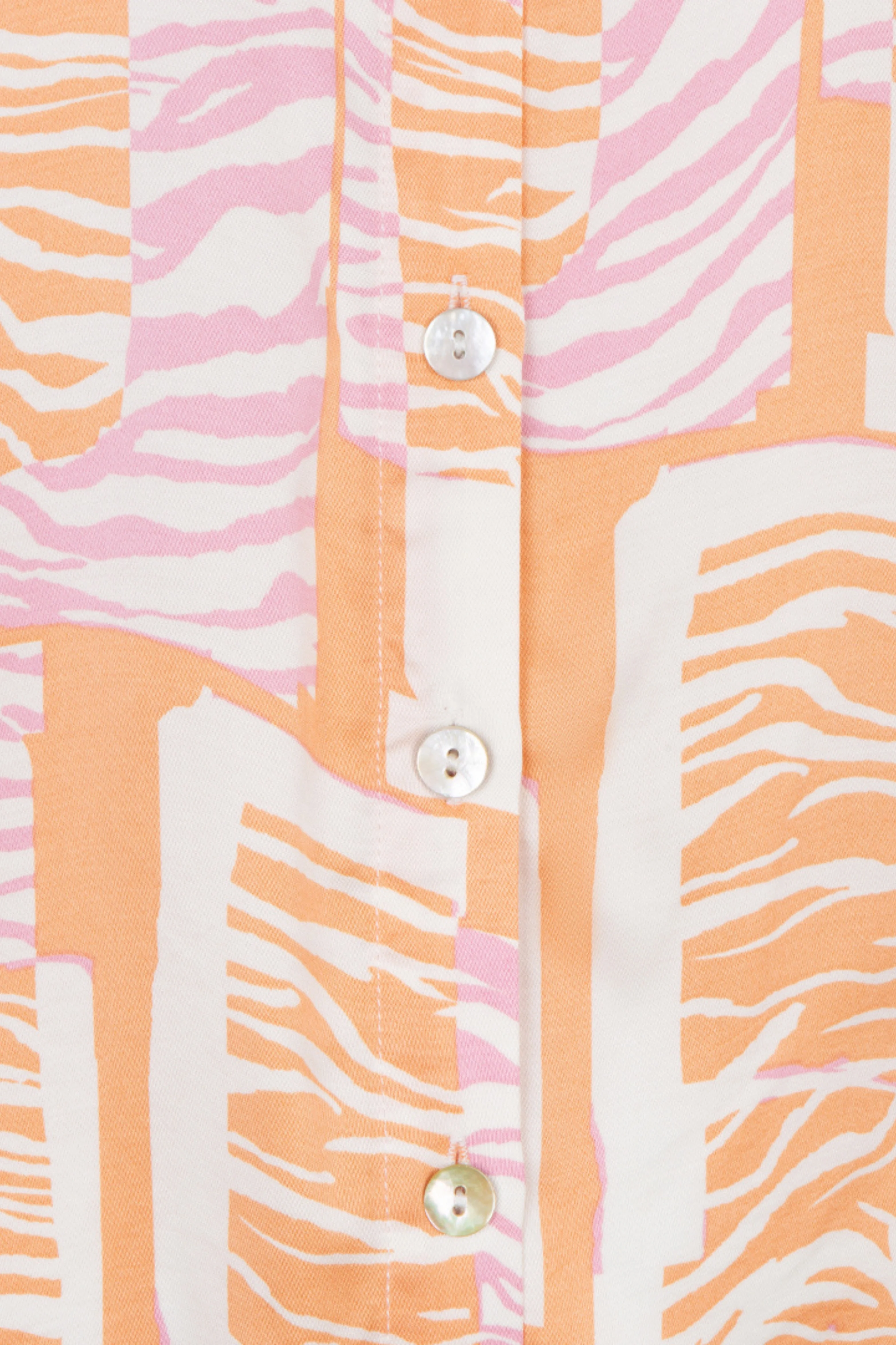 Blouse Divine Blocks Print SP26.10030 - Image 11