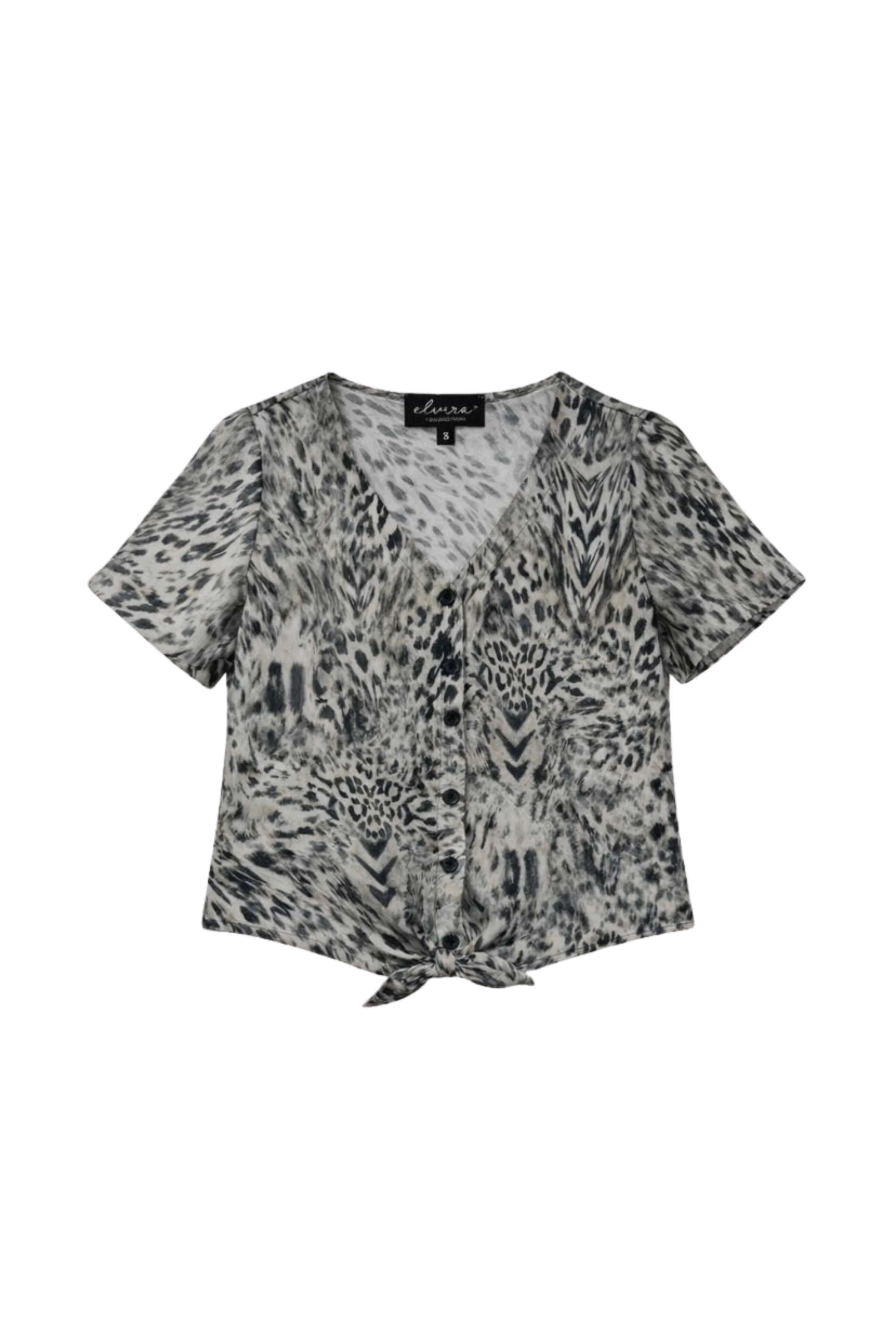 Blouse Dolce Animal - Image 2