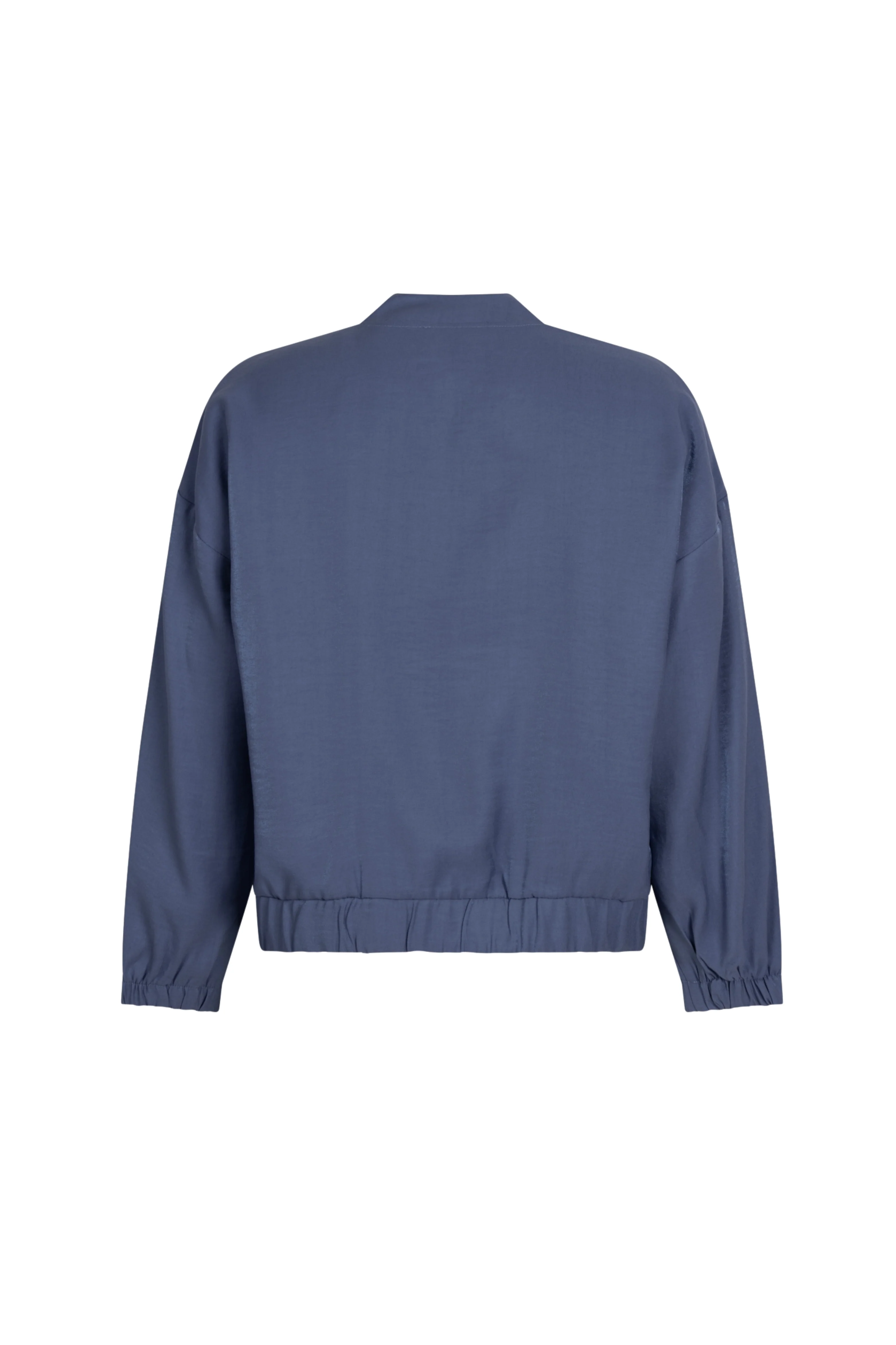 Blouse Elise Blue 261 - Image 5