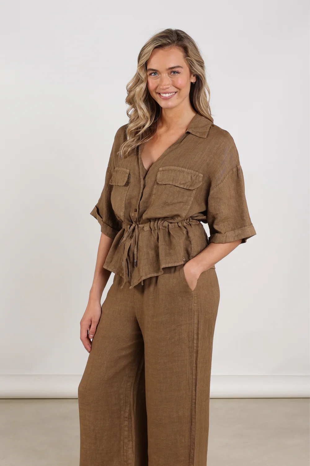 Blouse Elma Fango NKS02251 - Image 7