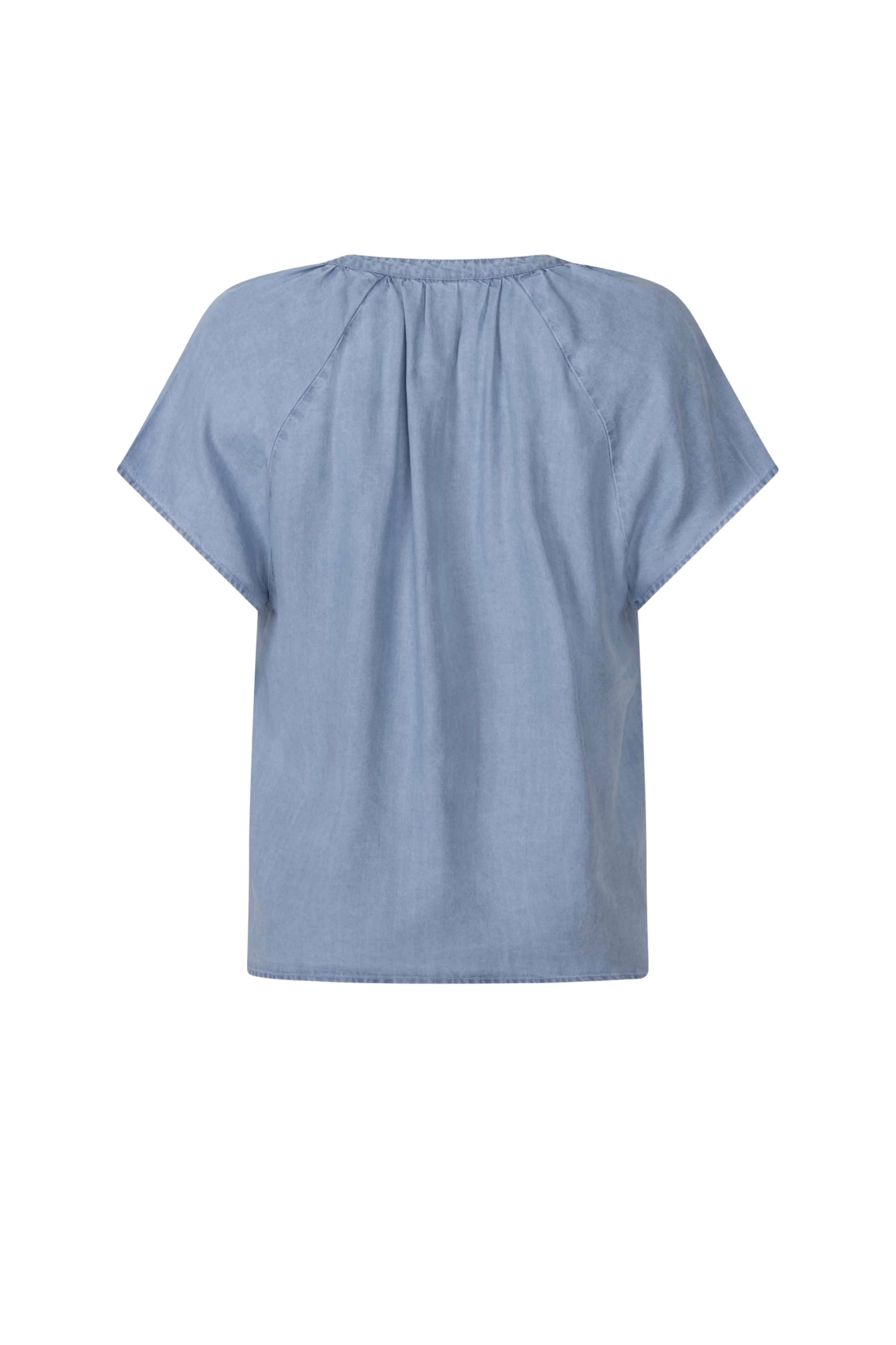 Blouse Femmz Light Denim 263 - Image 4