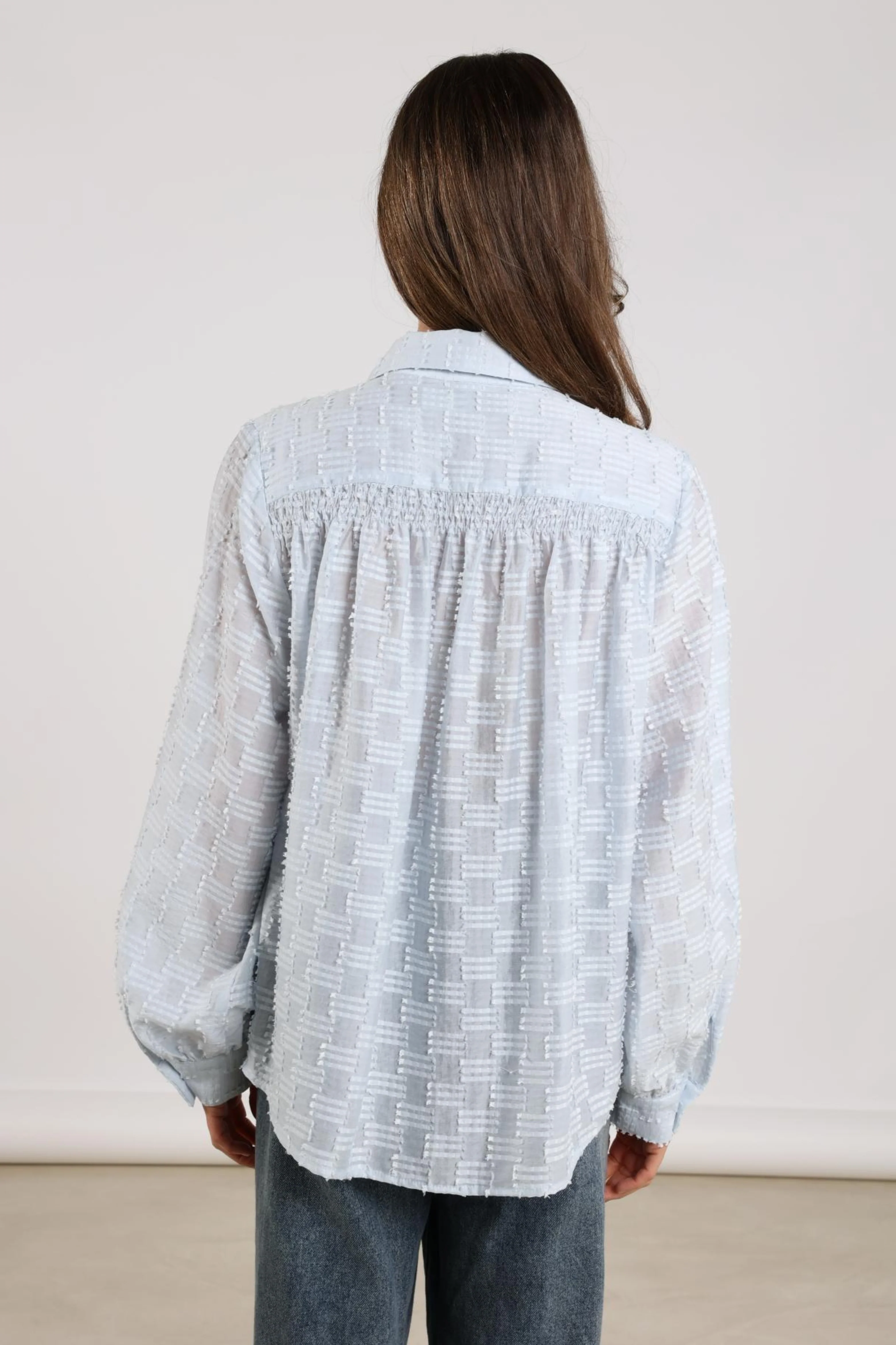 Blouse Fenne Ice NKF02028 - Image 5
