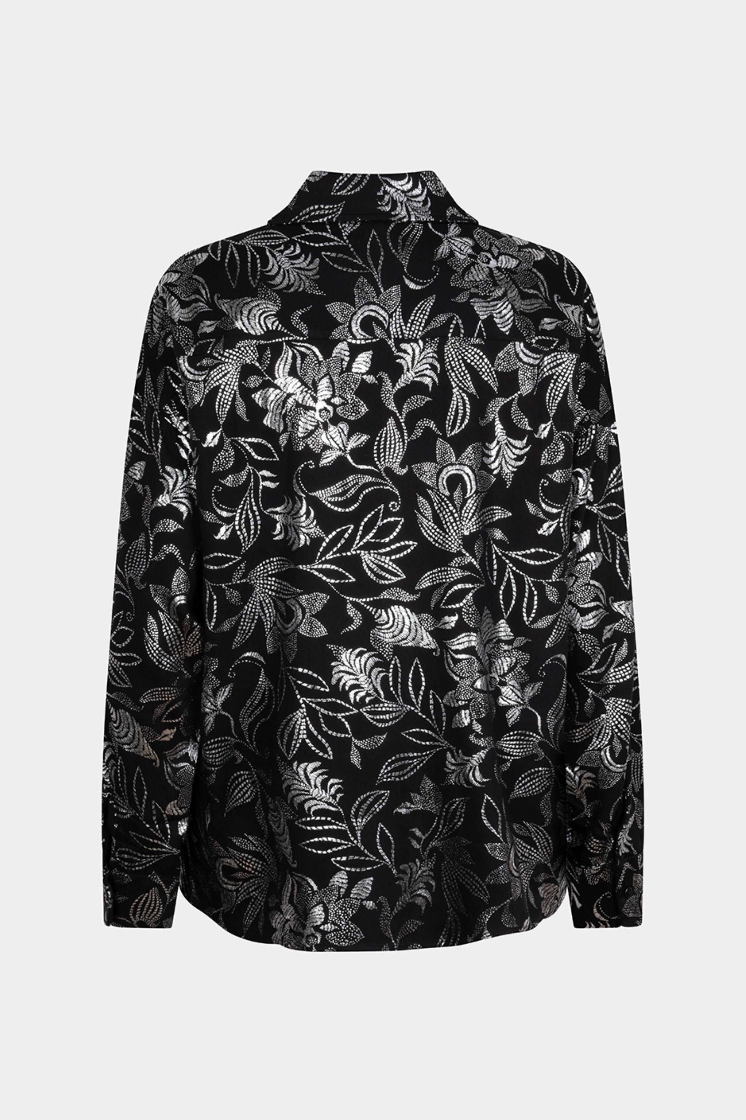 Blouse Flowers Print W25.10721 - Image 4