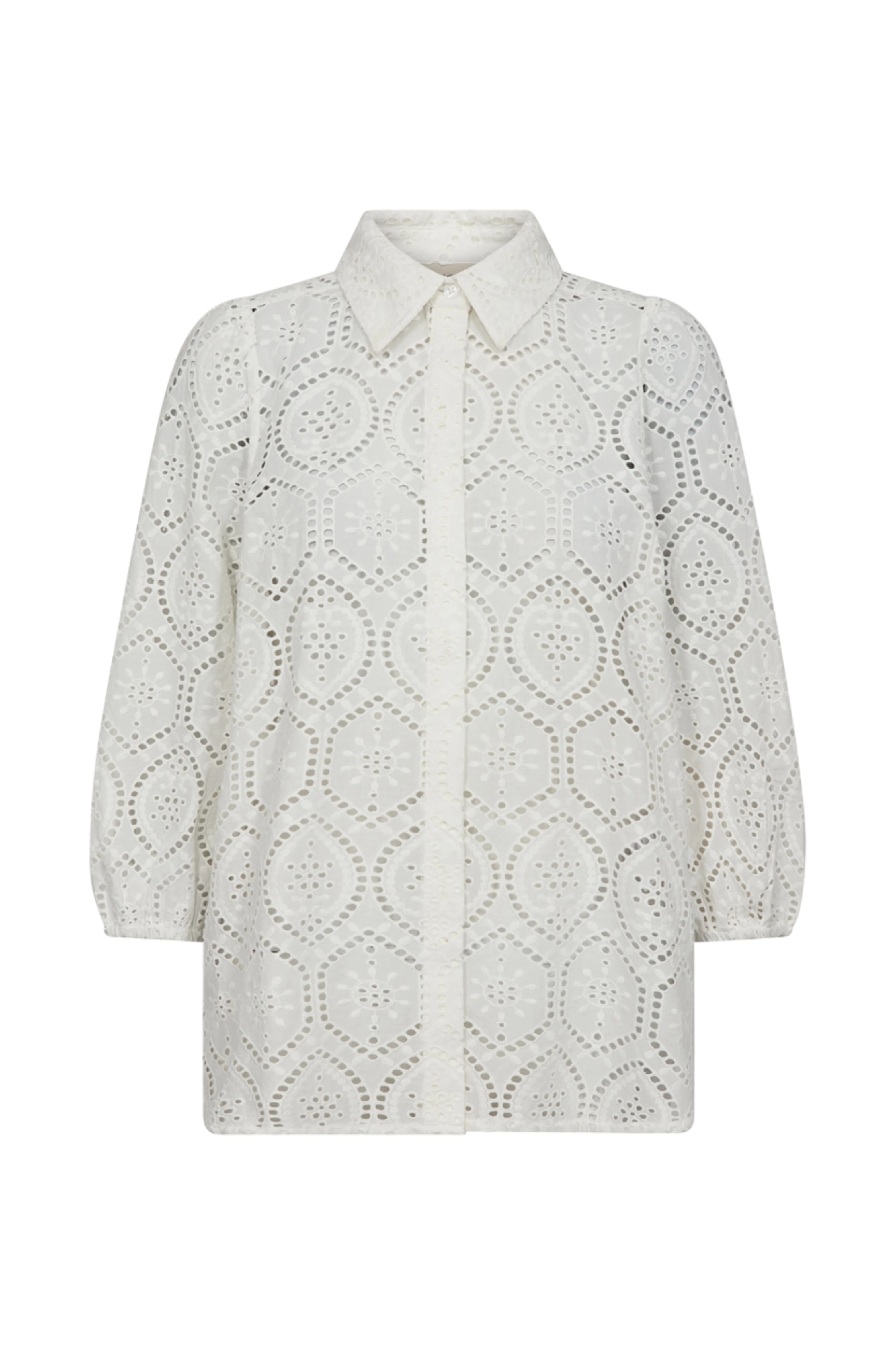 Blouse Fqagy Starr OffWhite