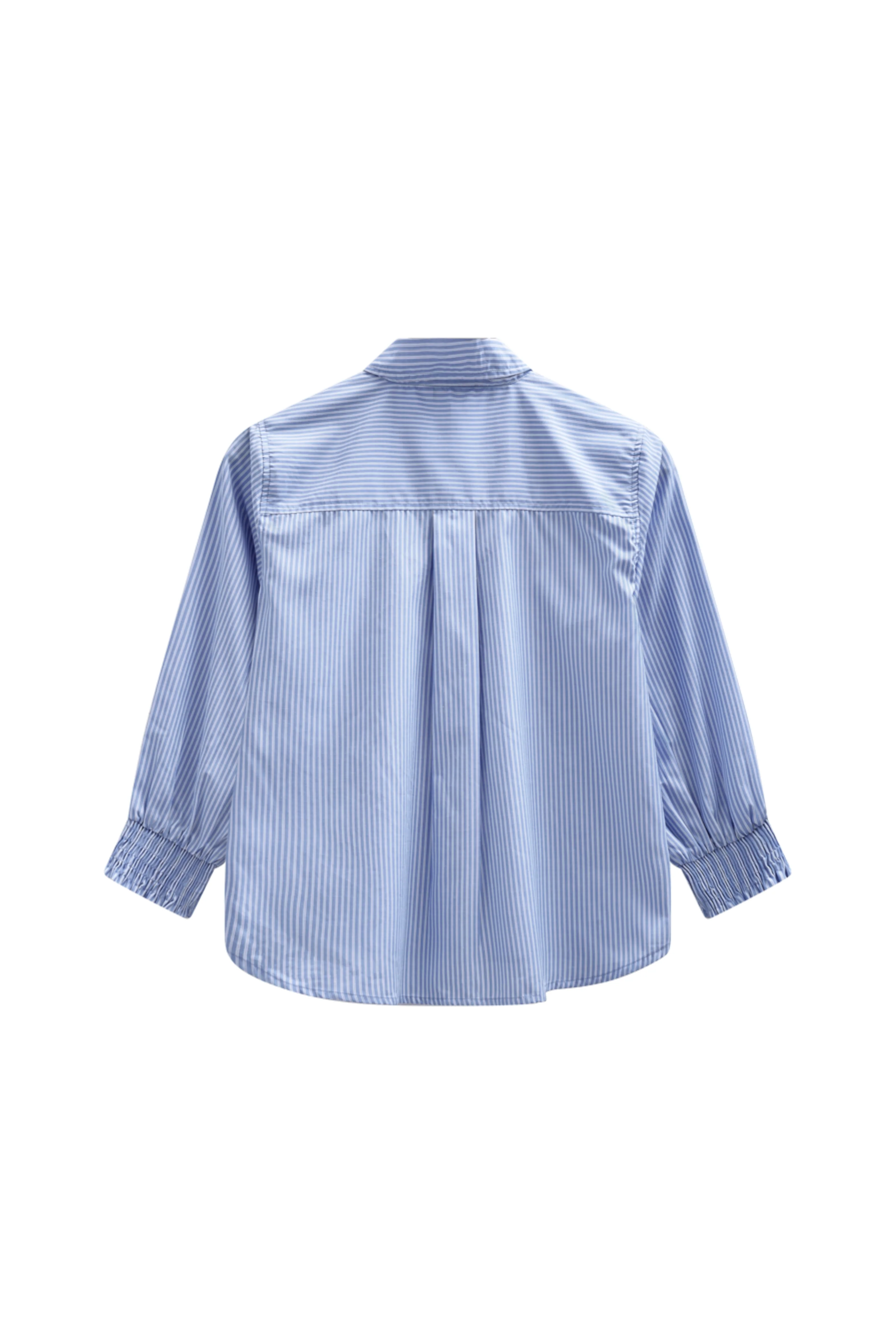 Blouse Fqevalina Vista Blue Star Offwhite 207661 - Image 2