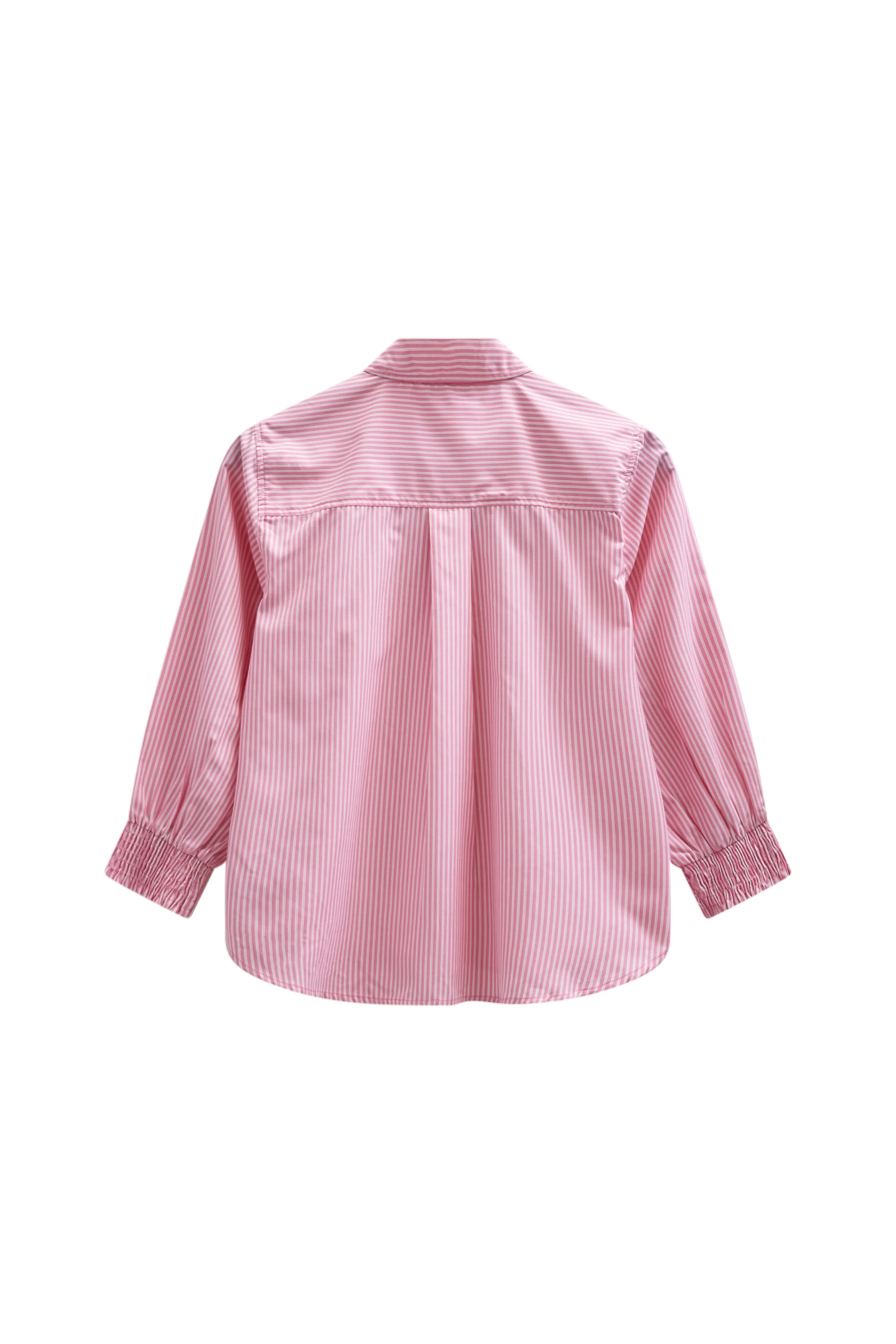 Blouse Fqevalina Wild Orchid Star Offwhite 207661 - Image 2