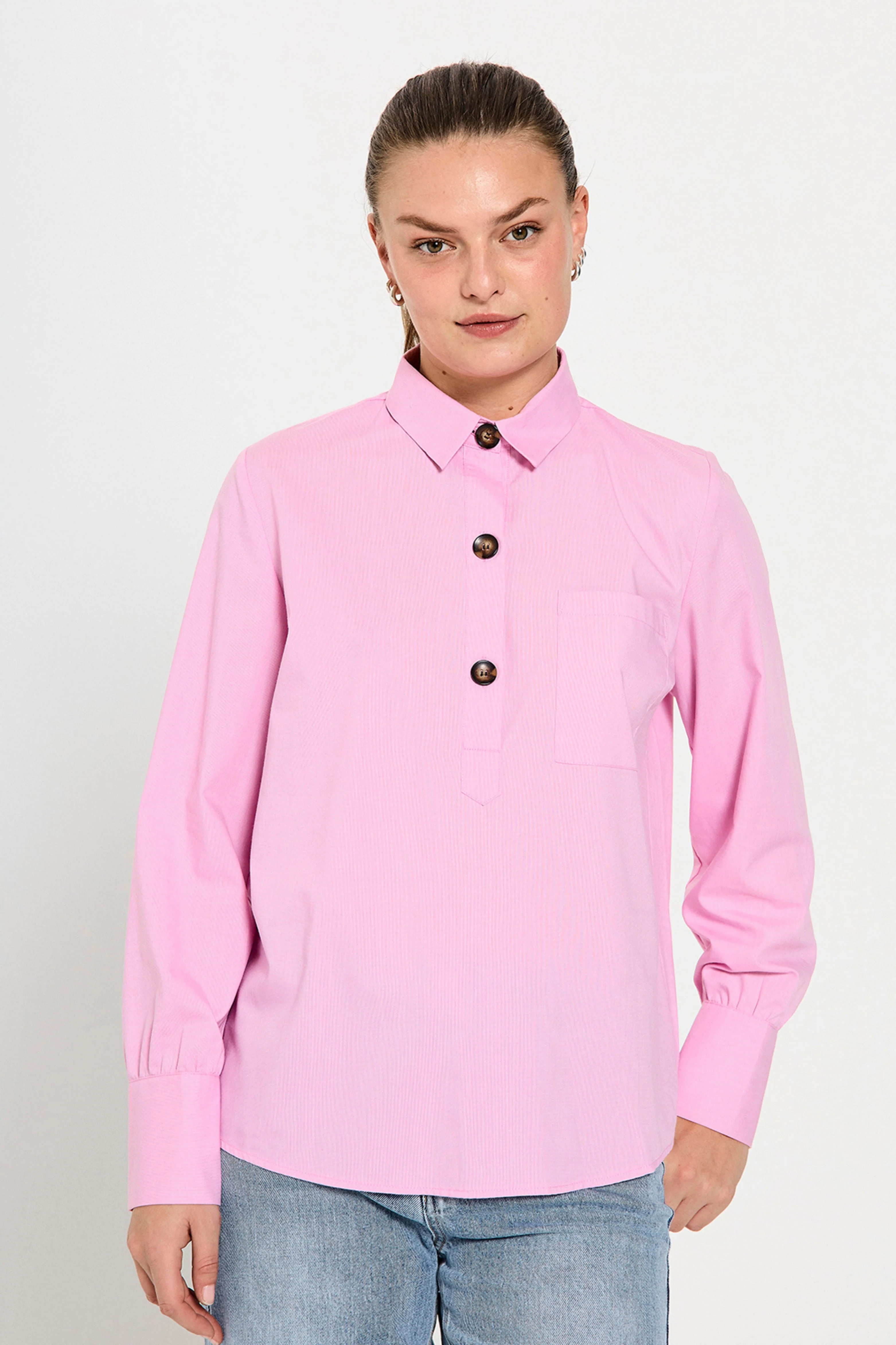 Blouse Fqflynn Lilac Sachet - Image 5