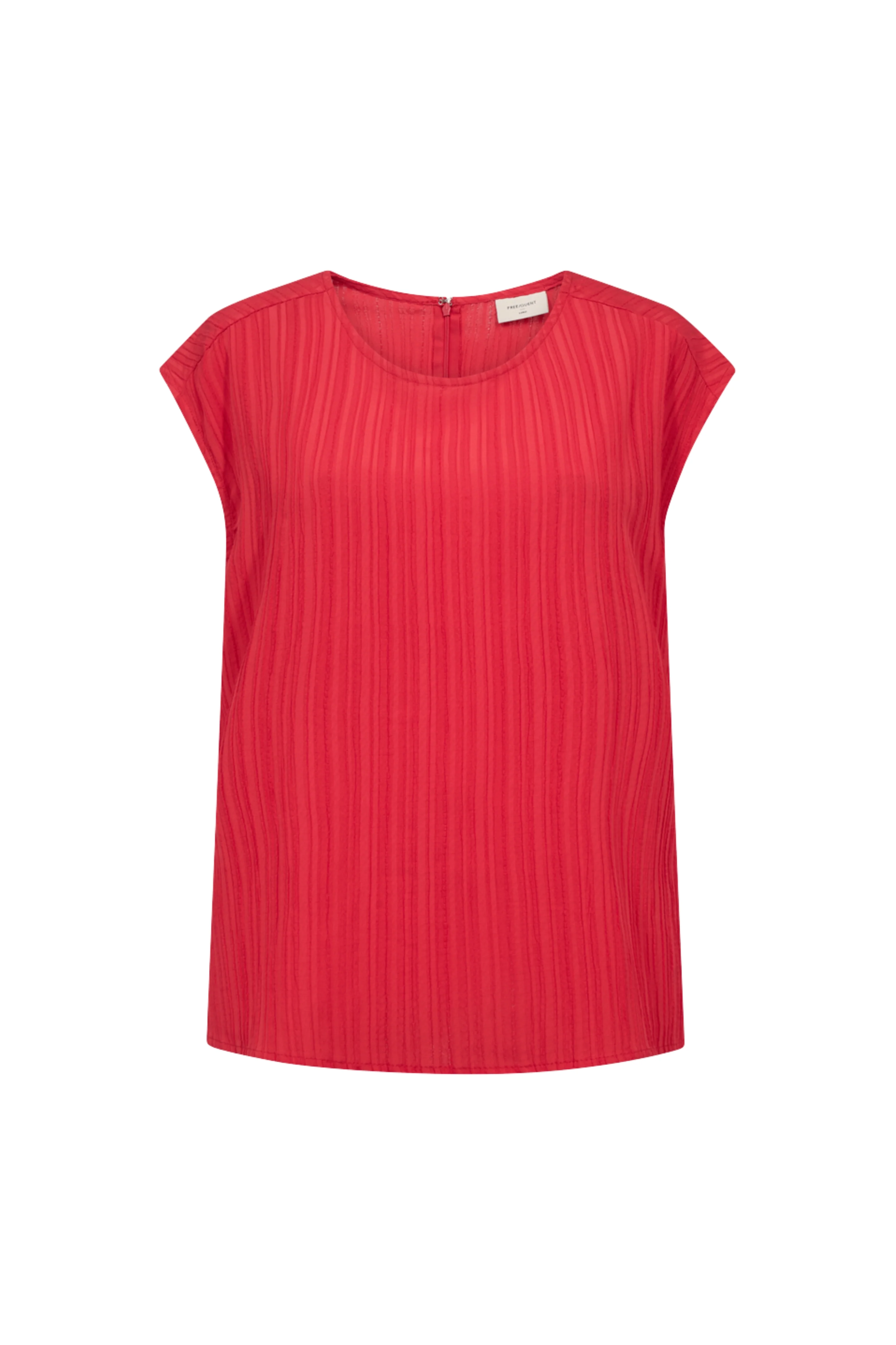 Blouse Fqgrsvalse True Red 207685 - Image 3