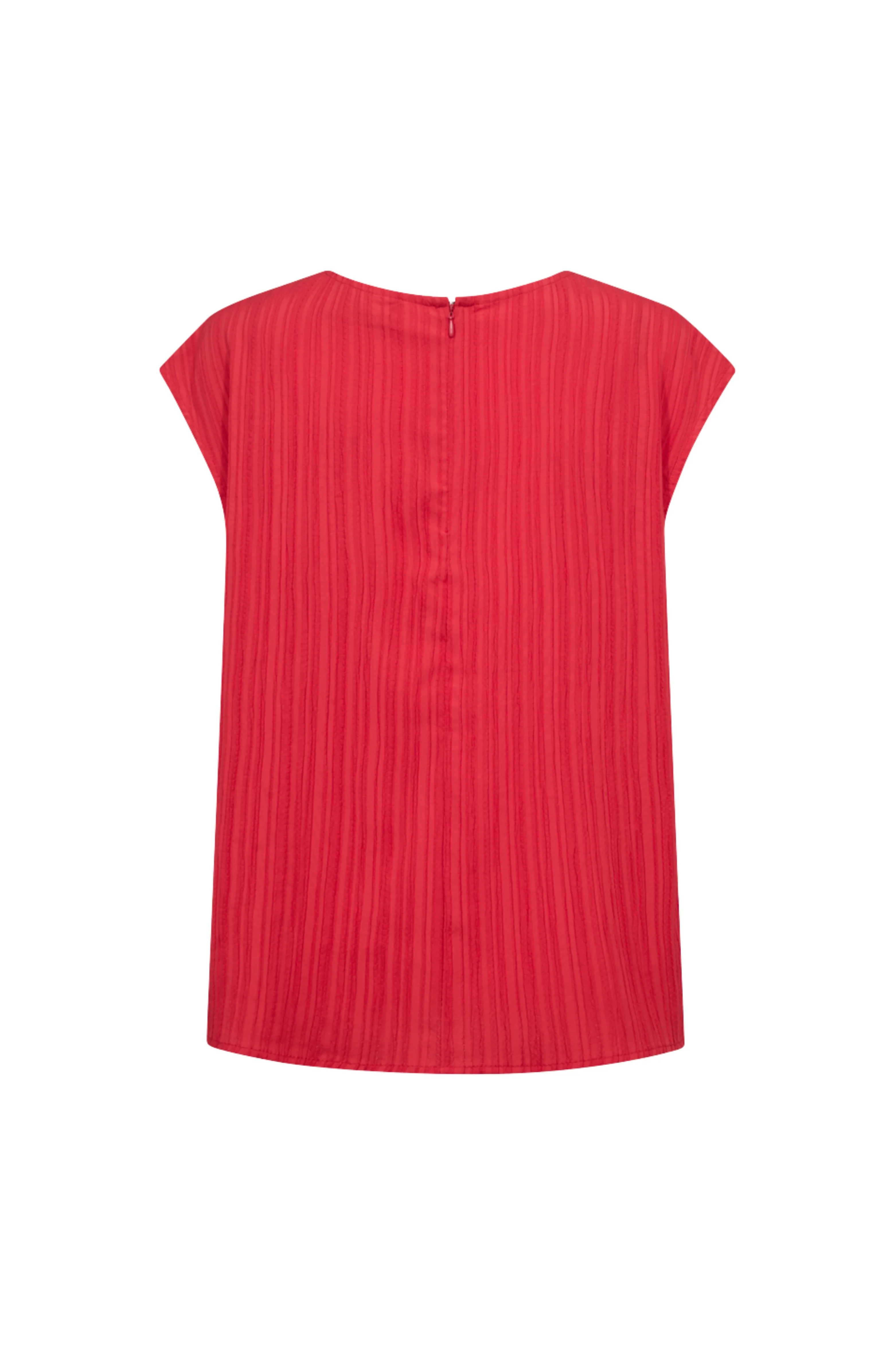 Blouse Fqgrsvalse True Red 207685 - Image 5