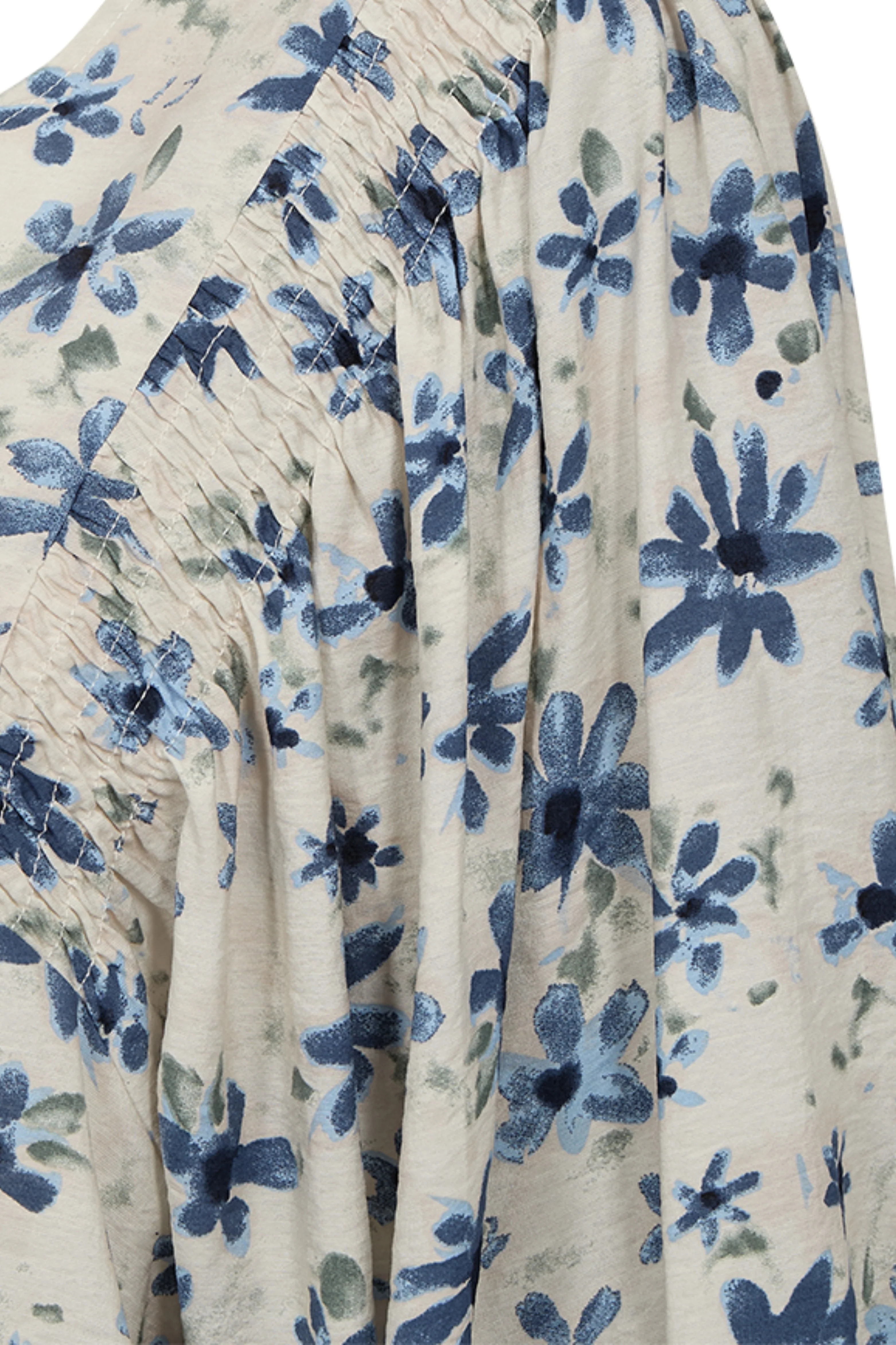 Blouse Fqjovi Moonbeam Vintage Indigo 208165 - Image 6