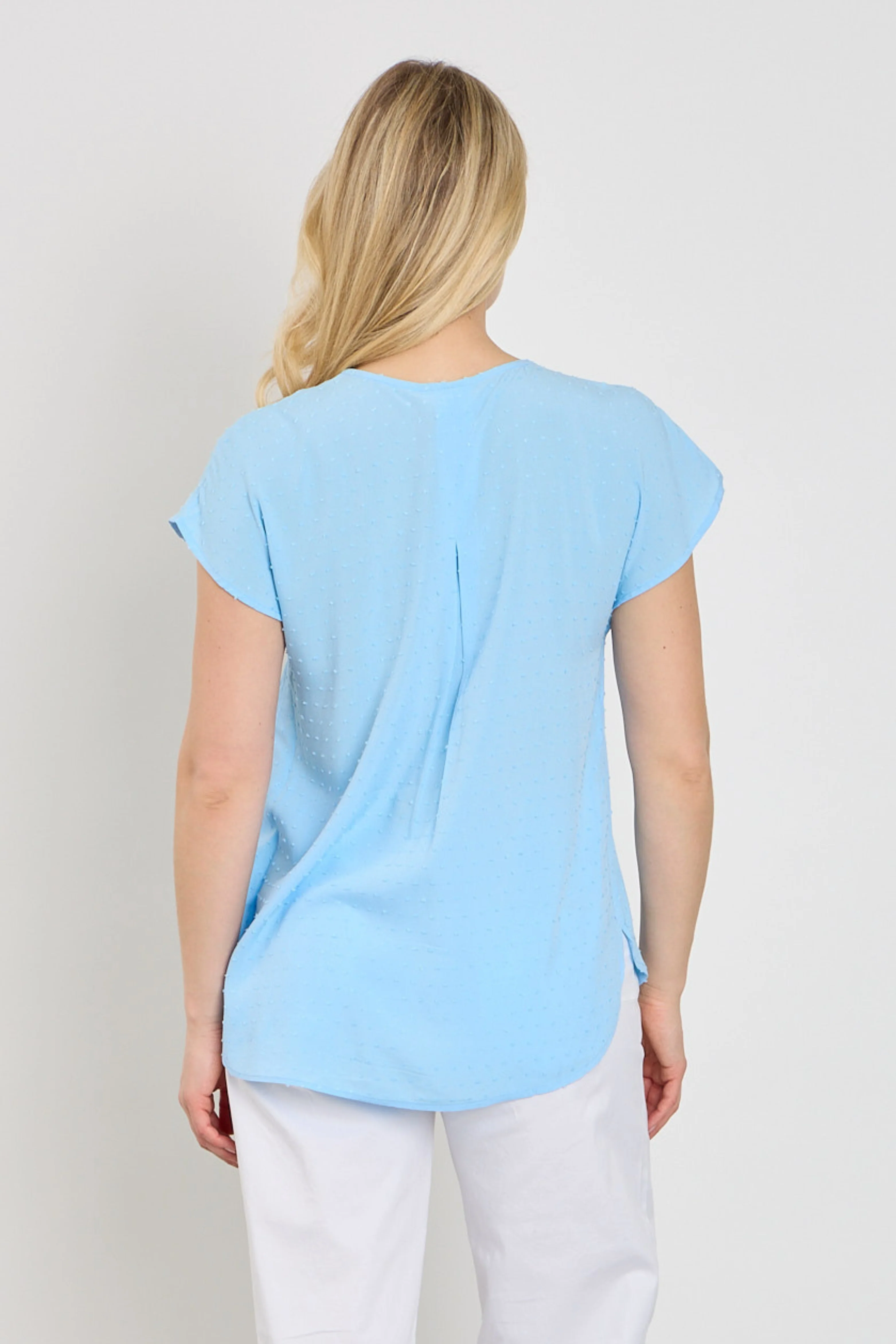 Blouse Fqkalya Blue Bell 207769 - Image 2
